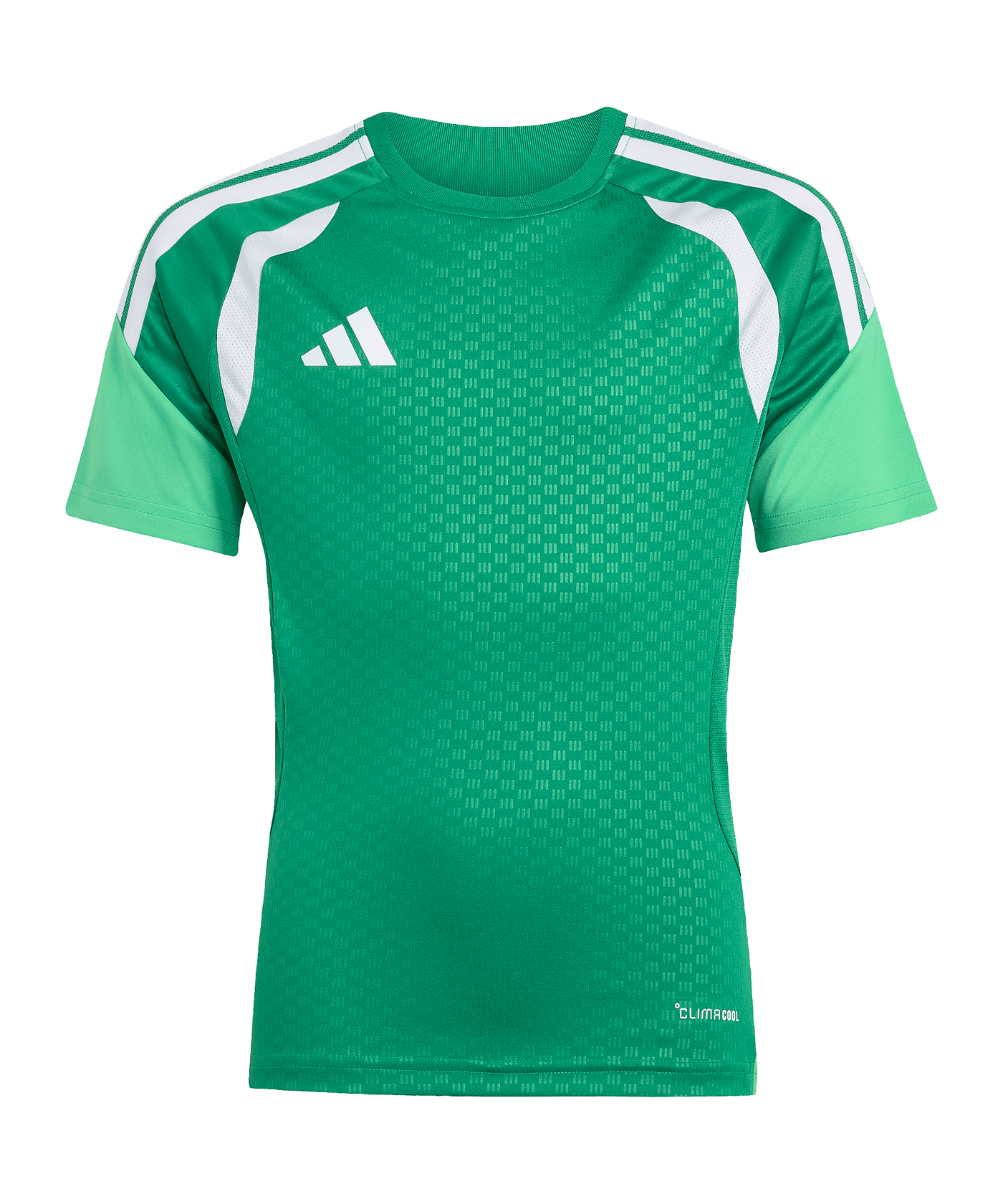 adidas Tiro 26 Competition Trainingsshirt Kids Grün - gruen