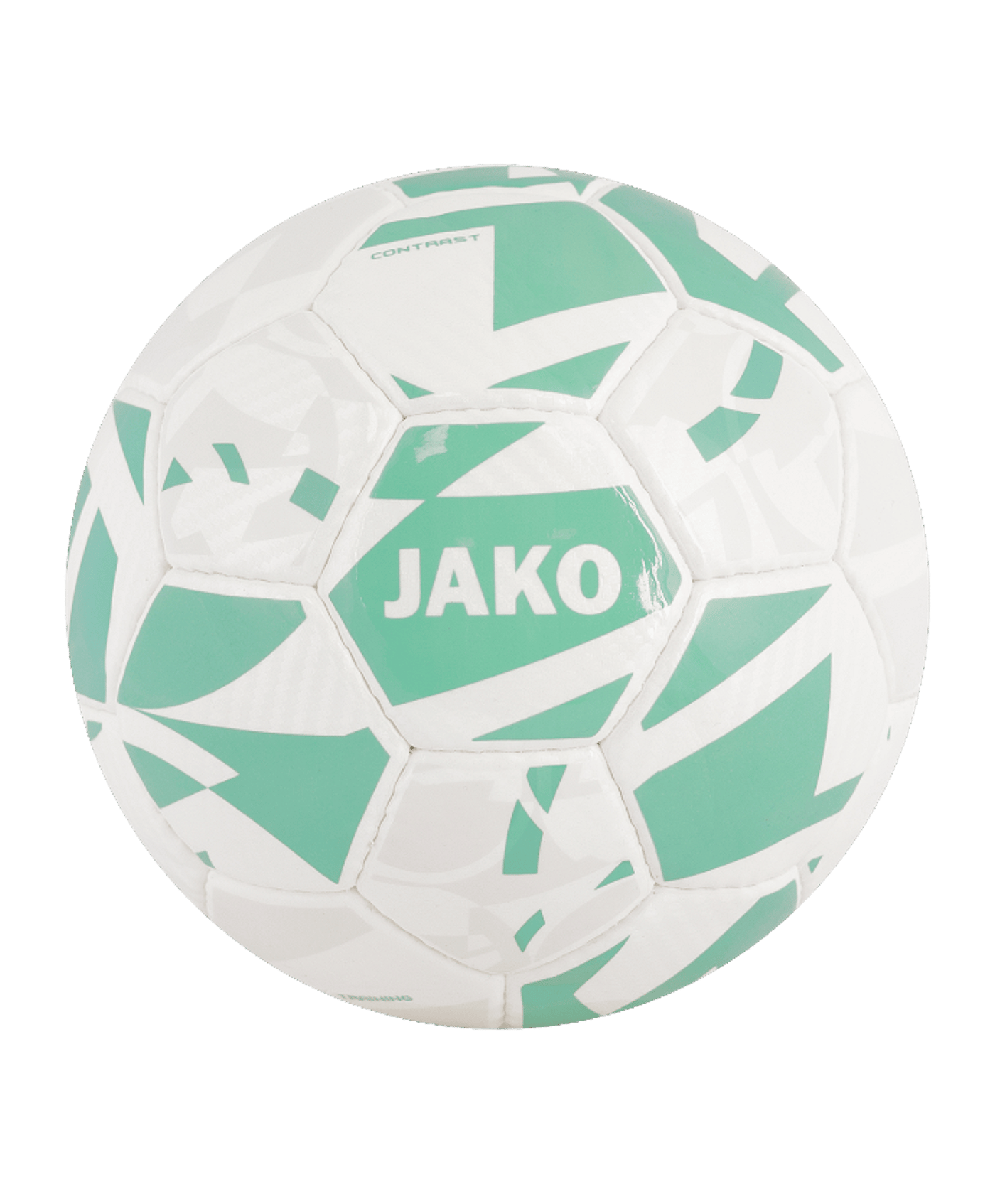 JAKO Contrast Trainingsball Weiß F669 - weiss