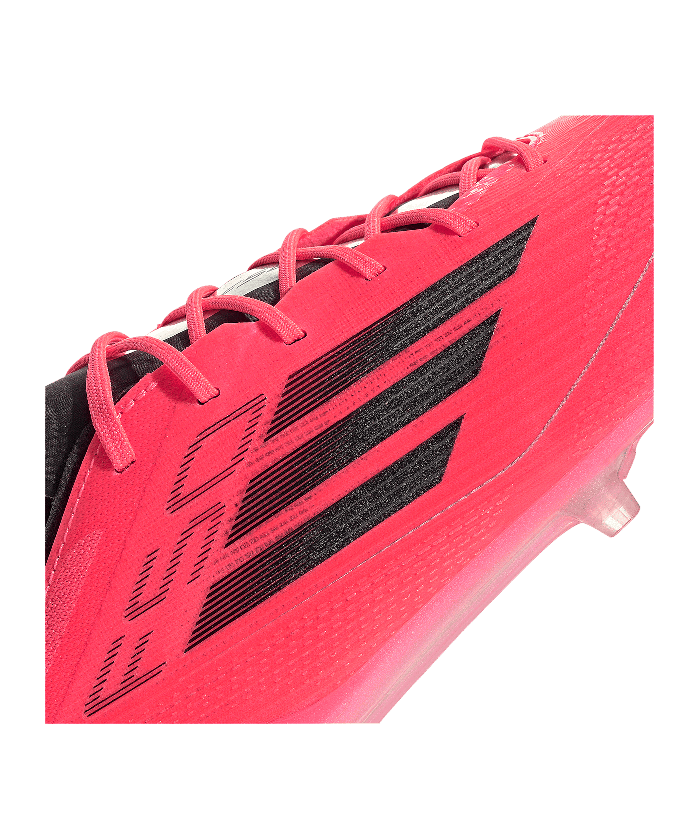 adidas F50 Elite FG Vivid Horizon Pink Lila - rosa