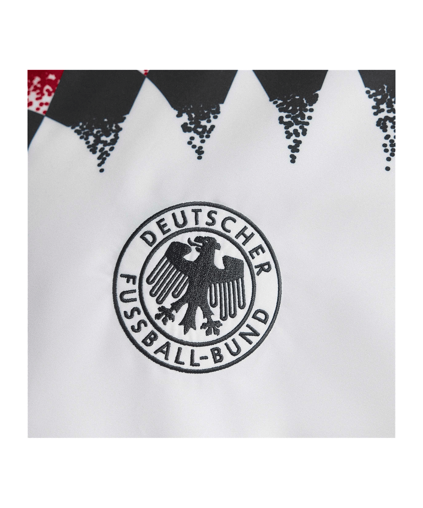 adidas DFB Deutschland Bringback 1994 Track Jacke Weiß - weiss