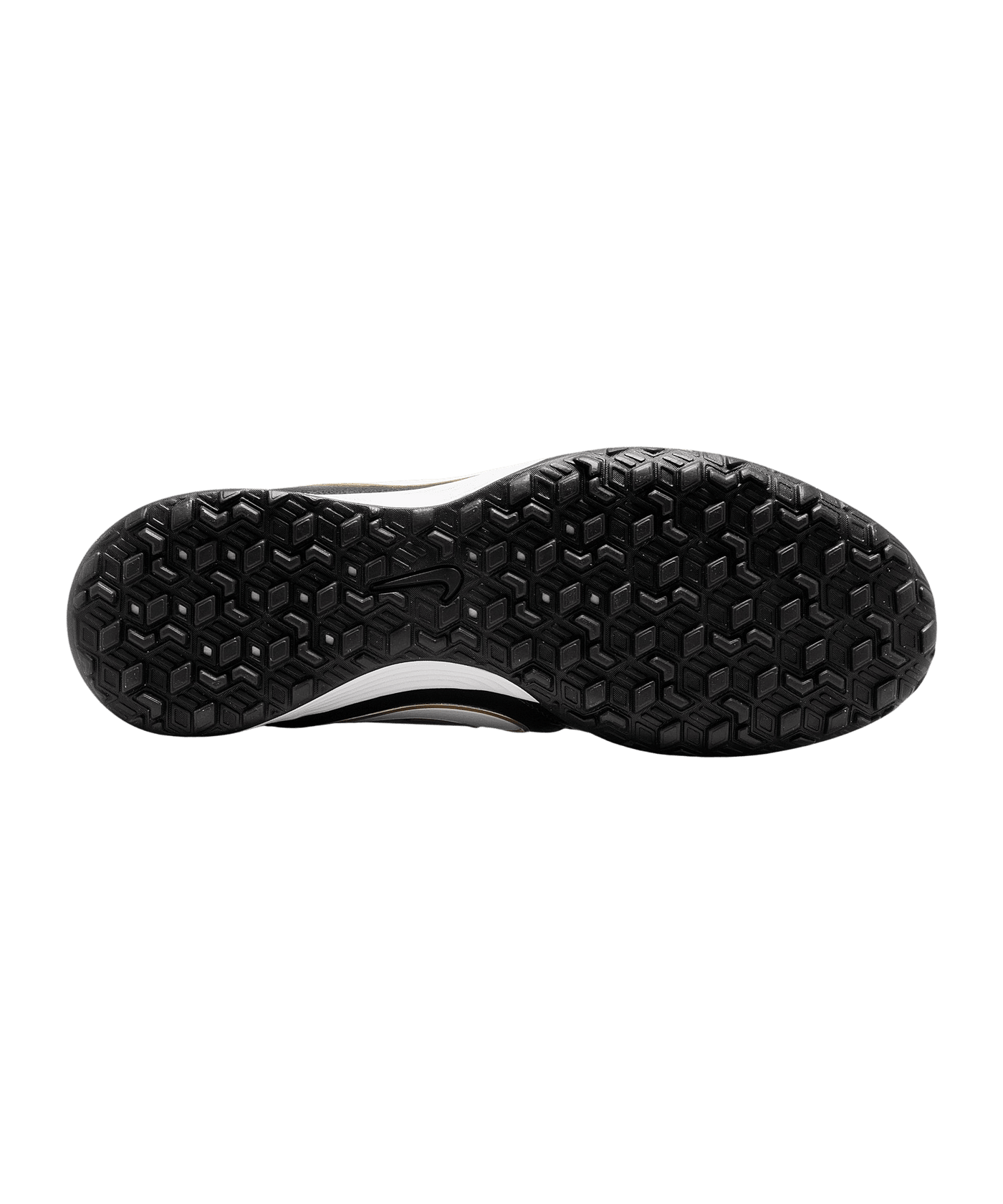 Nike Tiempo Ligera Pro TF 365 Schwarz F010 - schwarz