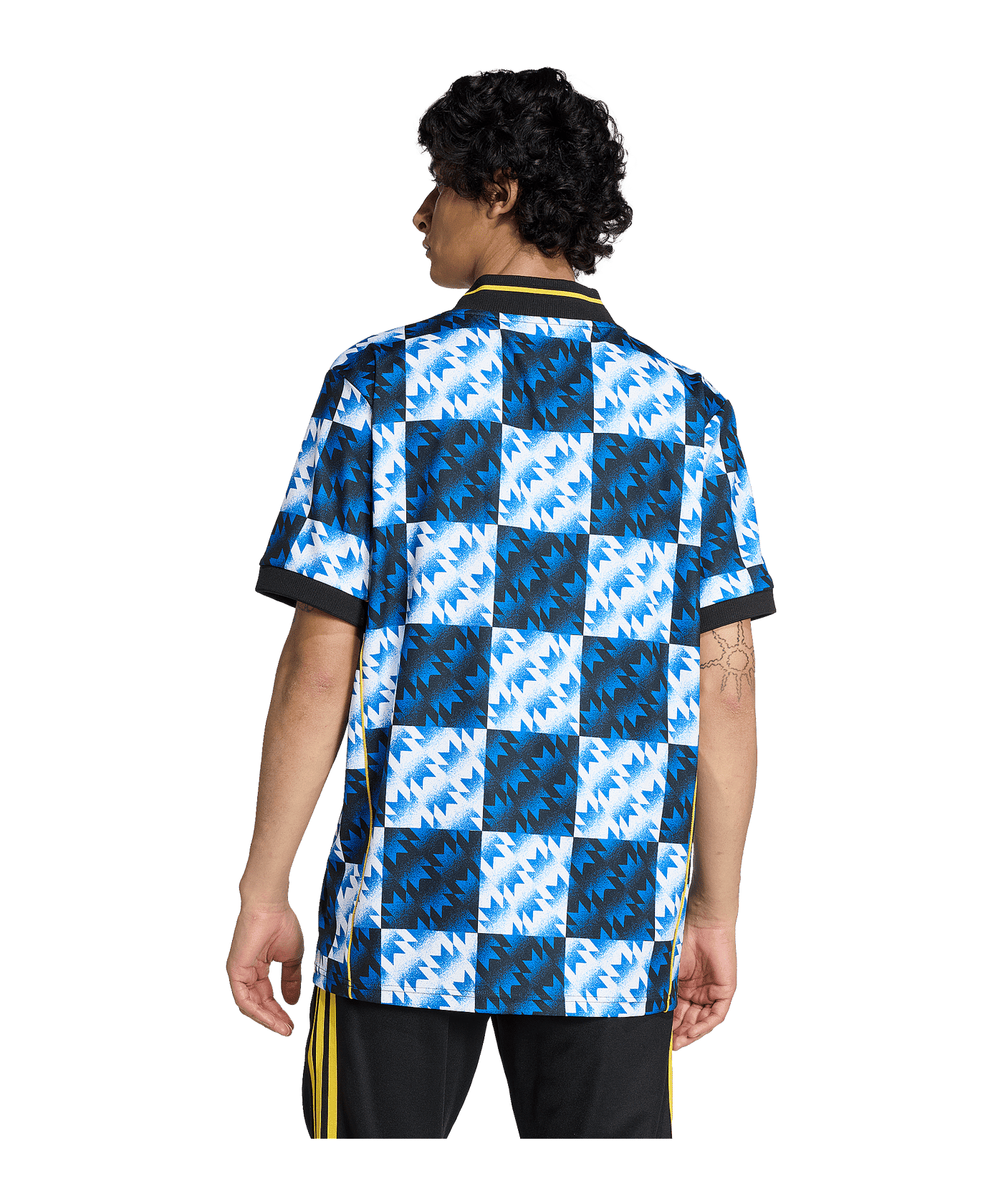 adidas Manchester United Lfstlr Trikot Mehrfarbig - mehrfarbig