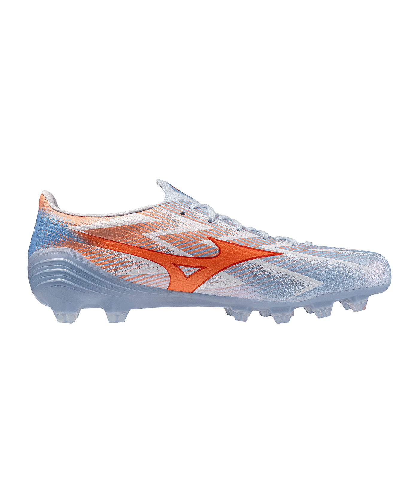 Mizuno Alpha III Japan FG Serene Spark Blau F22 - blau