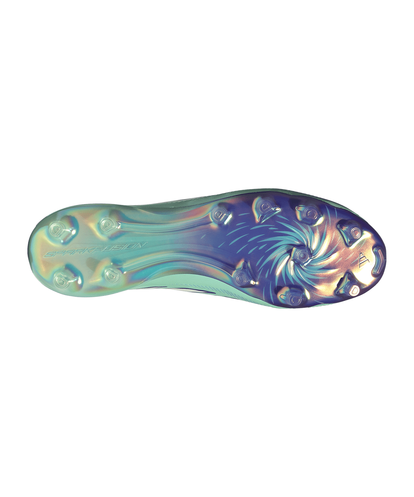 adidas F50 Sparkfusion Elite Mid Cut FG/AG Final Rush Damen Grün - gruen