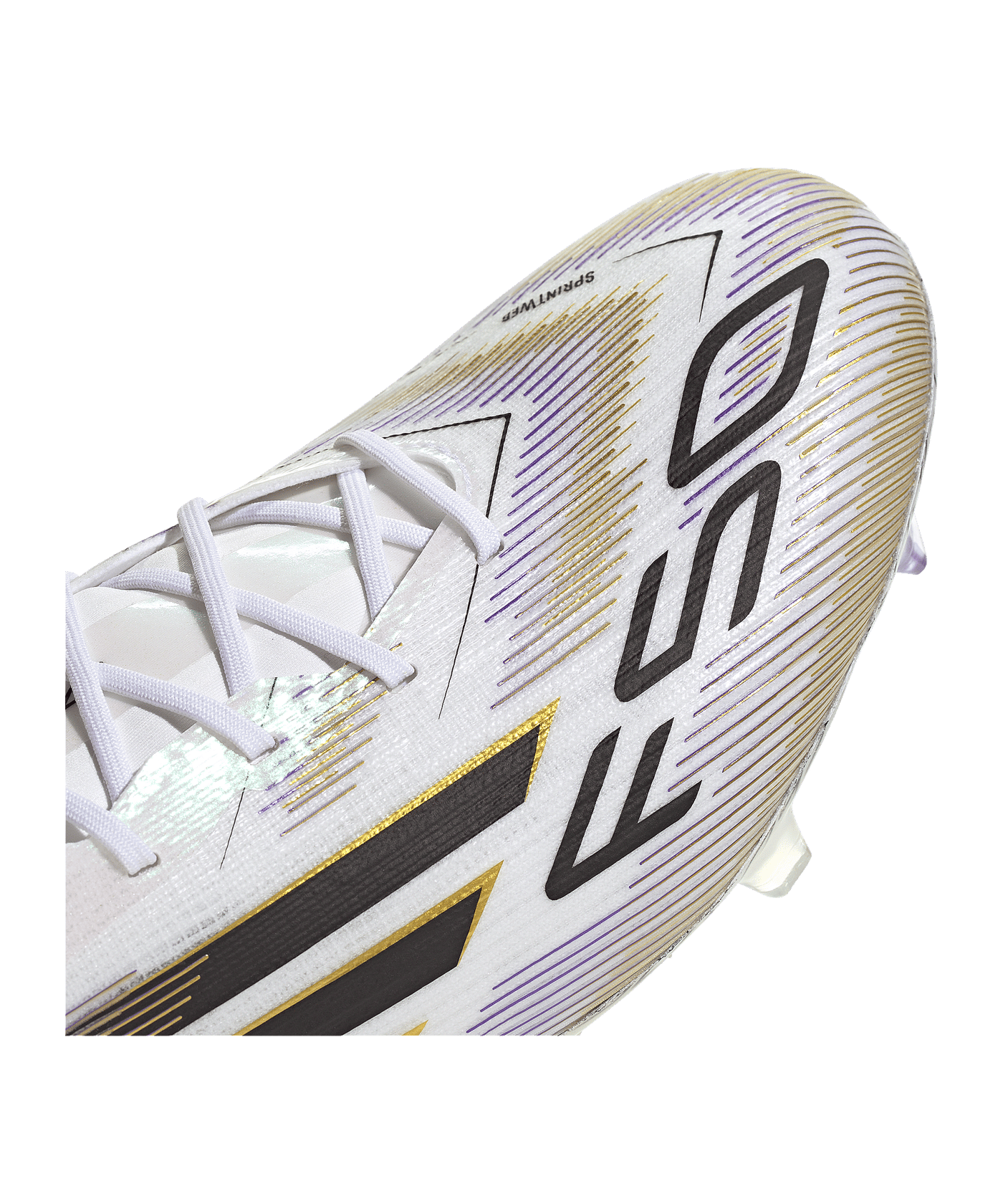 adidas F50 Elite FG Road to Glory Weiß - weiss