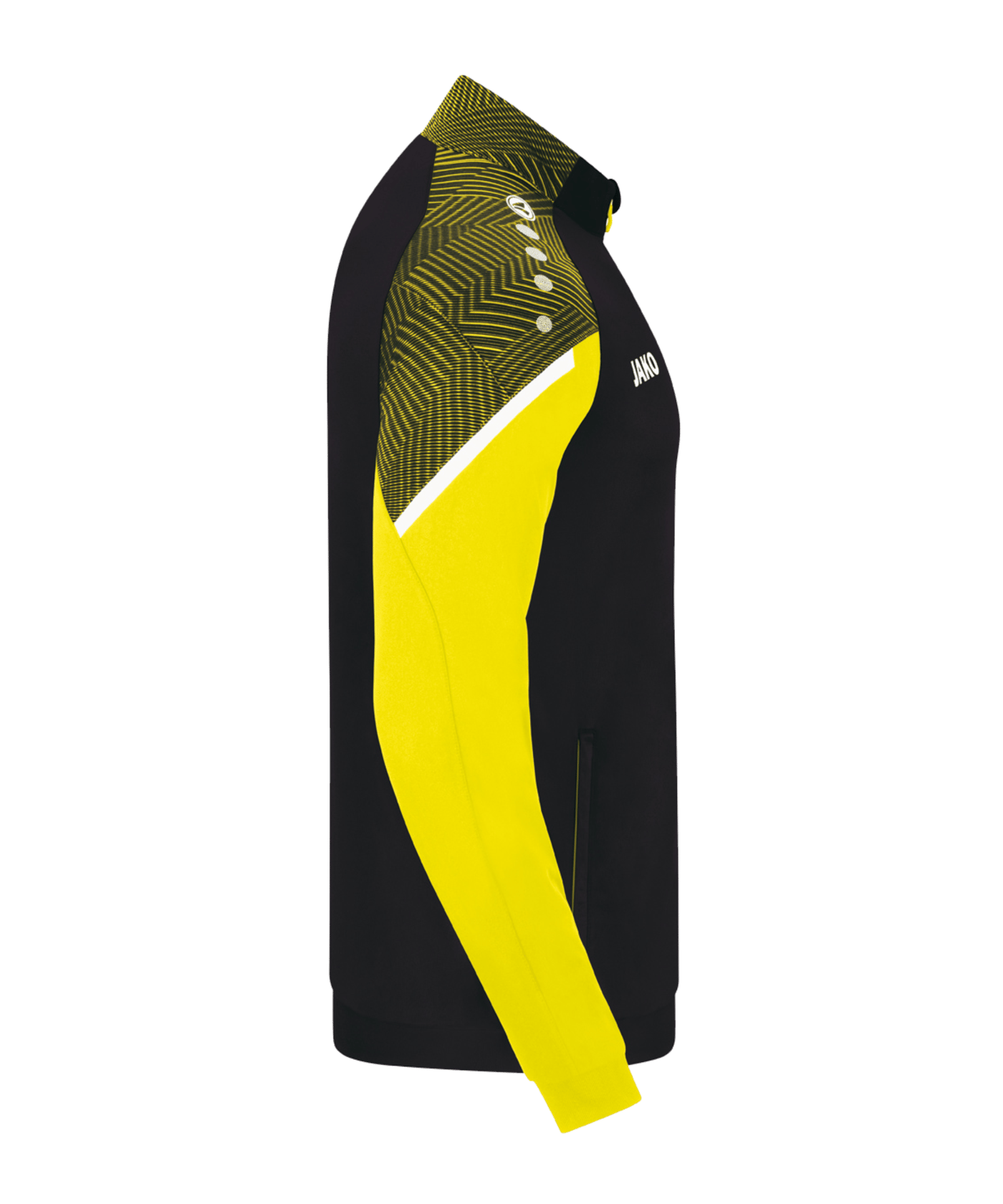 JAKO Performance Polyesterjacke Kids Schwarz F808 - schwarz