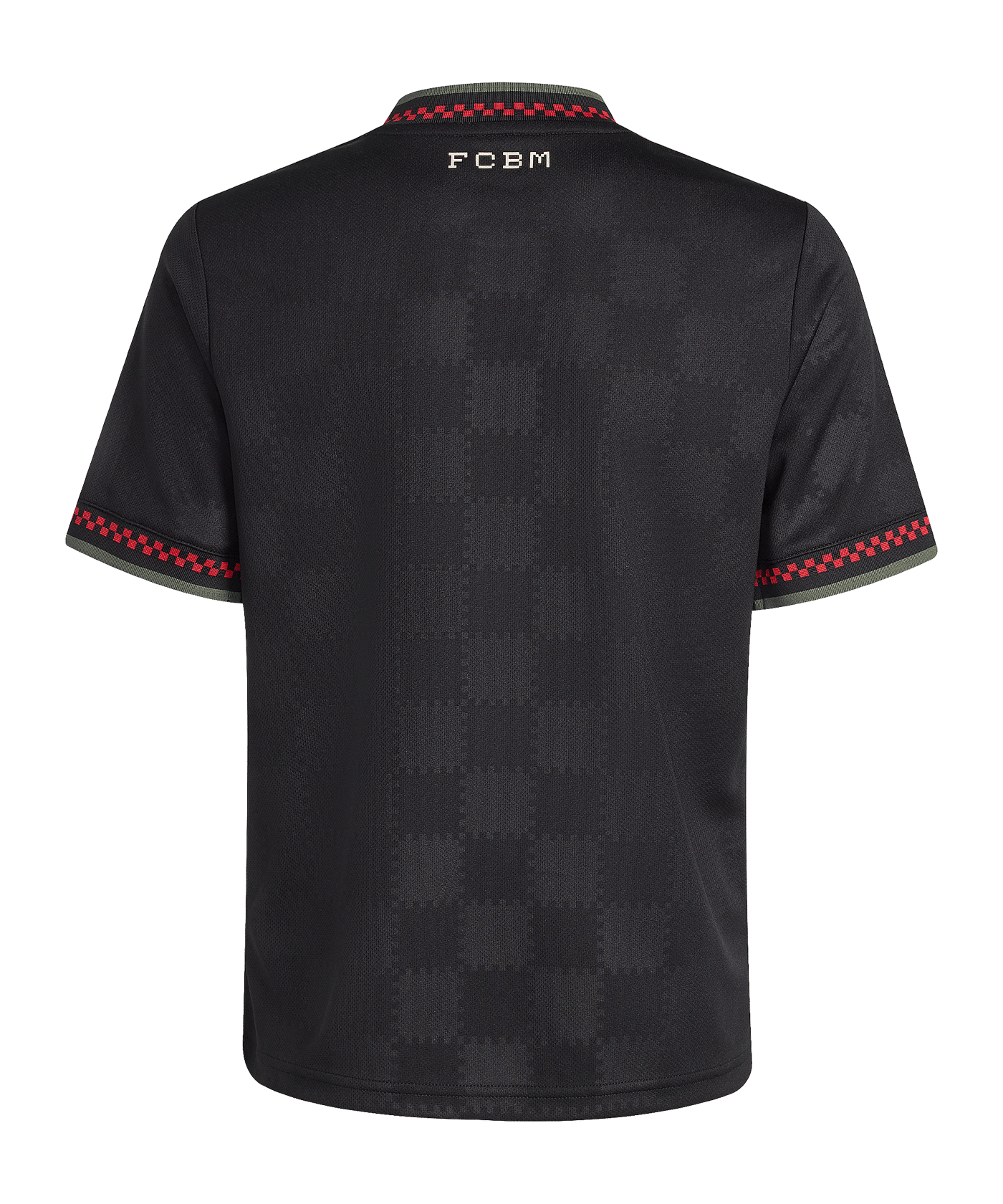 adidas FC Bayern München Trikot 3rd 2025/2026 Kids Schwarz - schwarz
