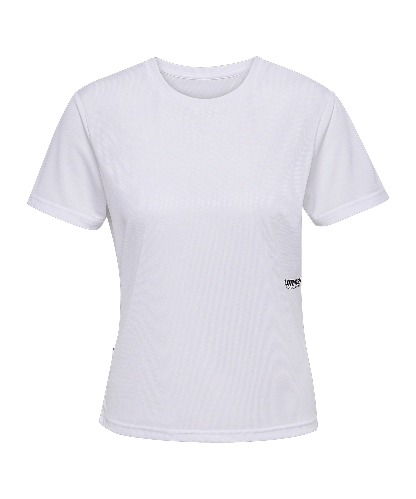 Hummel Pulse Workout T-Shirt Damen Weiß F9001 - weiss