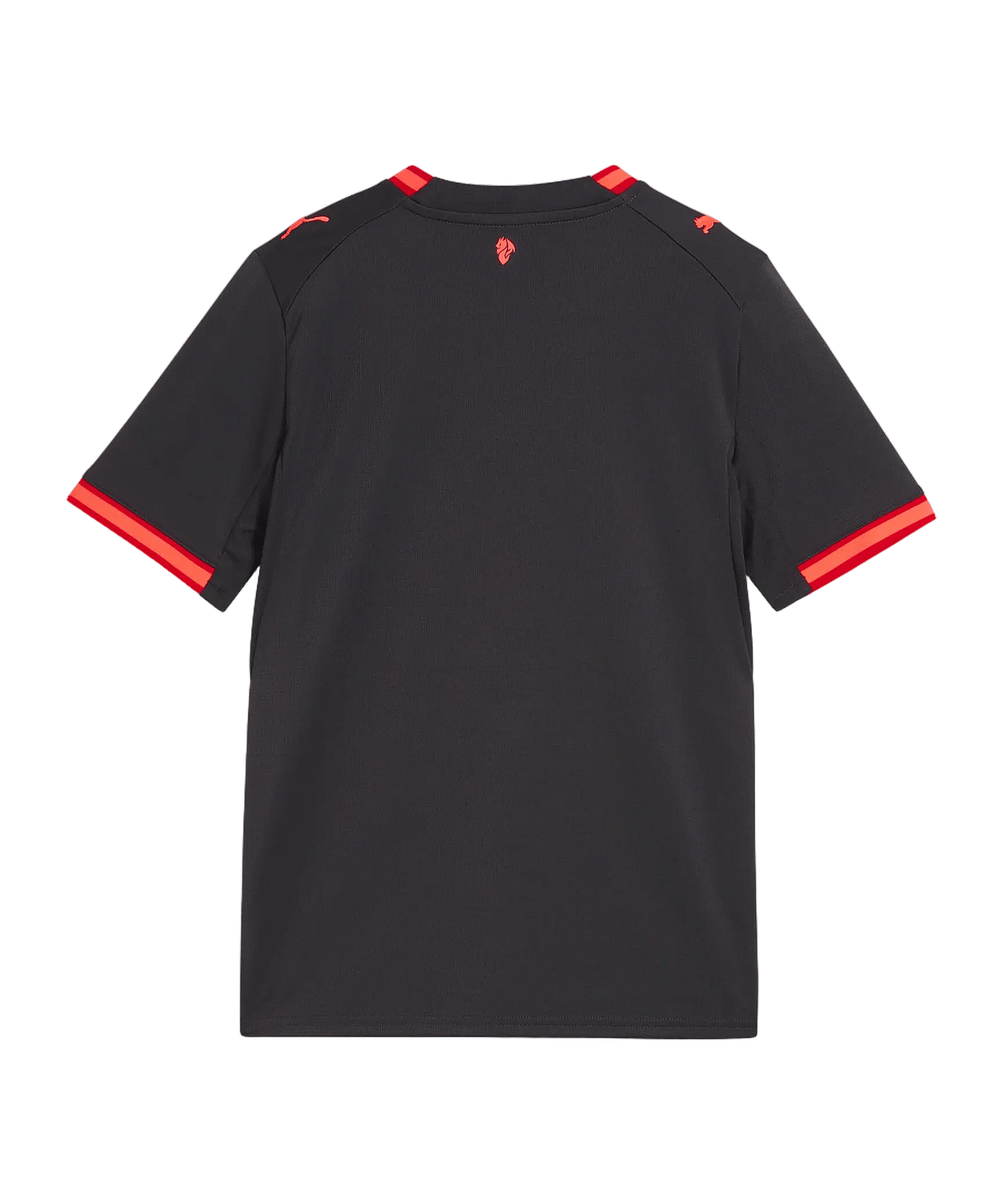 PUMA AC Mailand Replica Trikot 3rd 2026/2027 Kids Grau F03 - grau