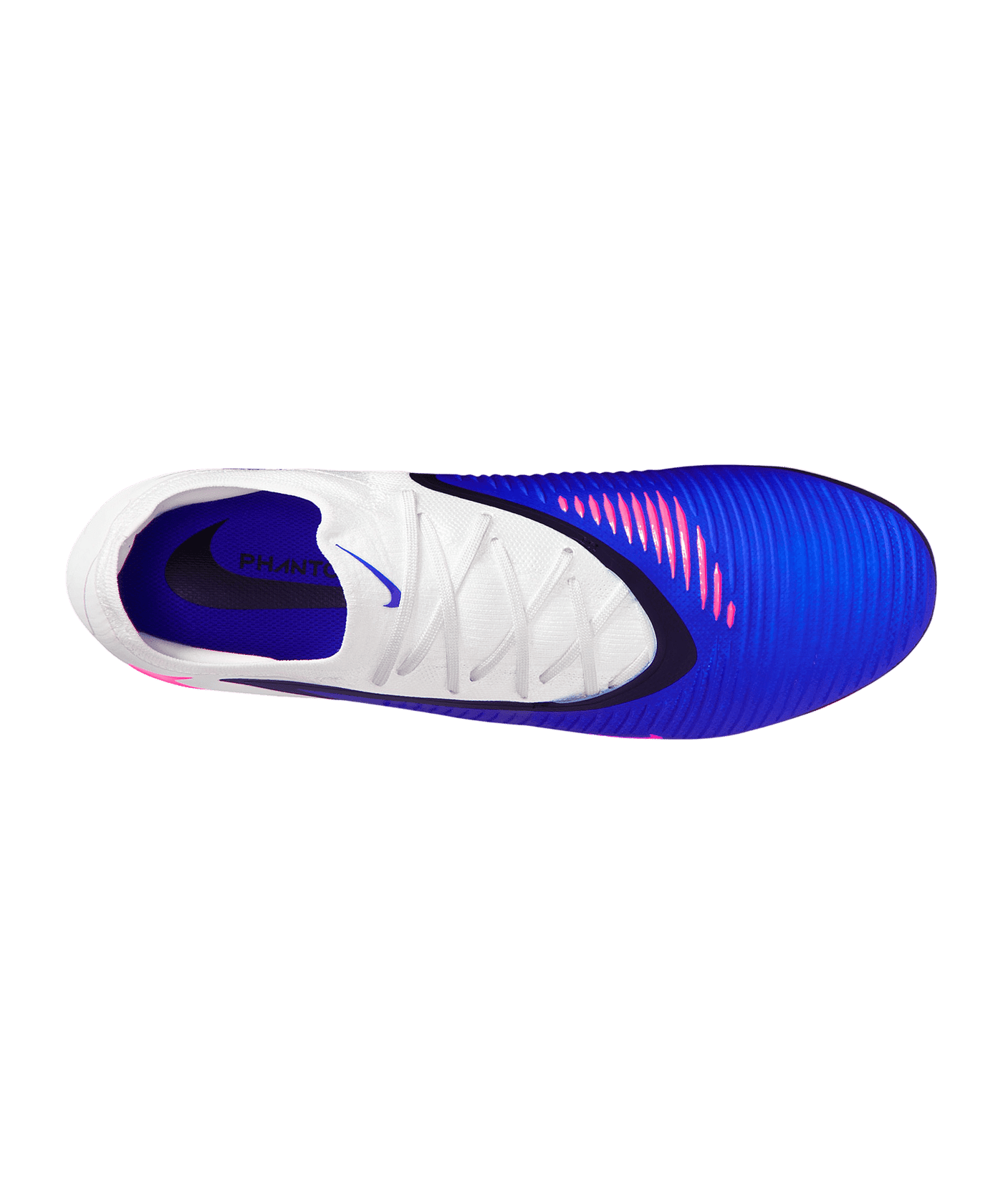 Nike Phantom 6 Low Pro FG Attack Blau F446 - blau