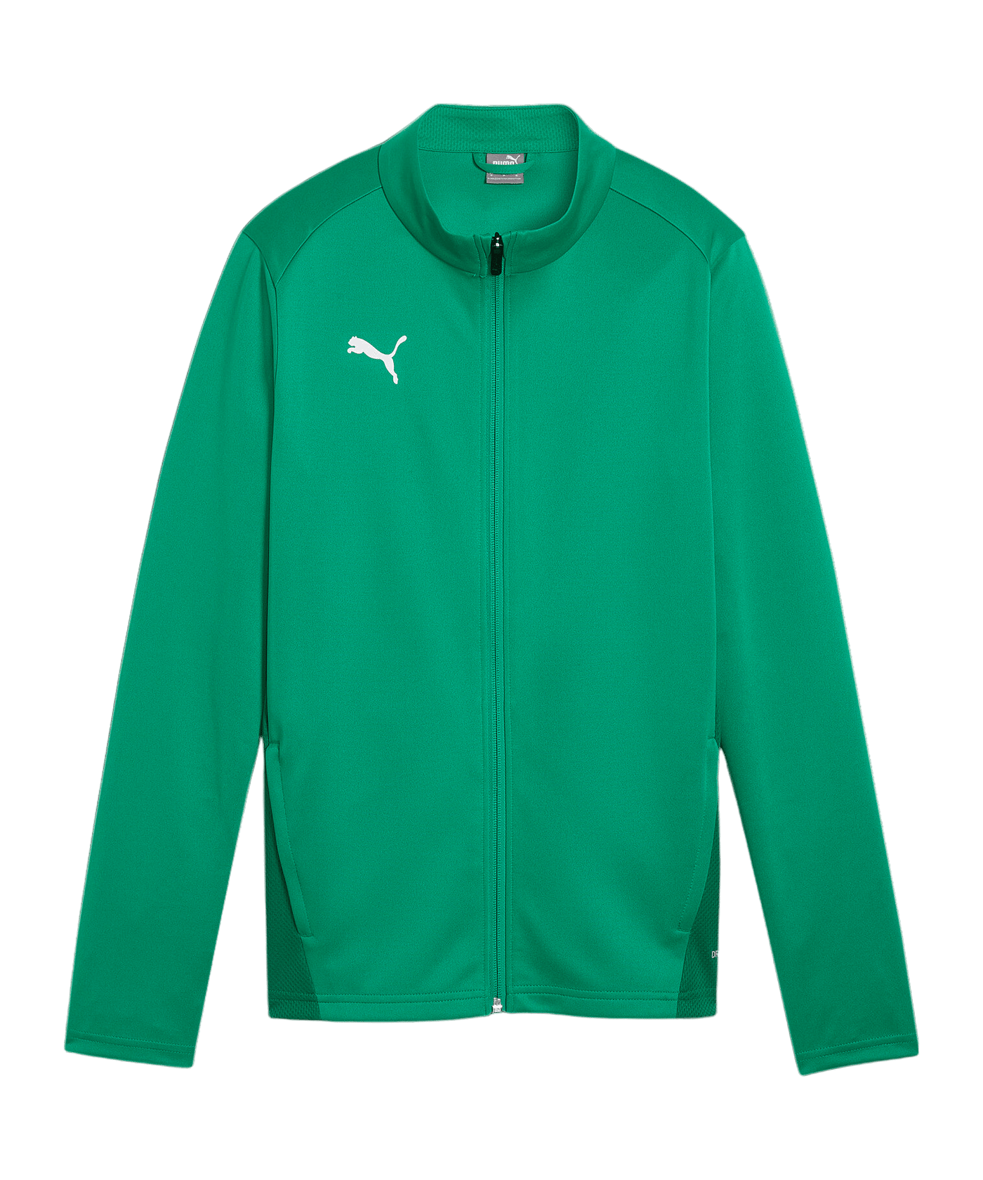 PUMA teamGOAL Trainingsjacke Damen Grün F05 - gruen
