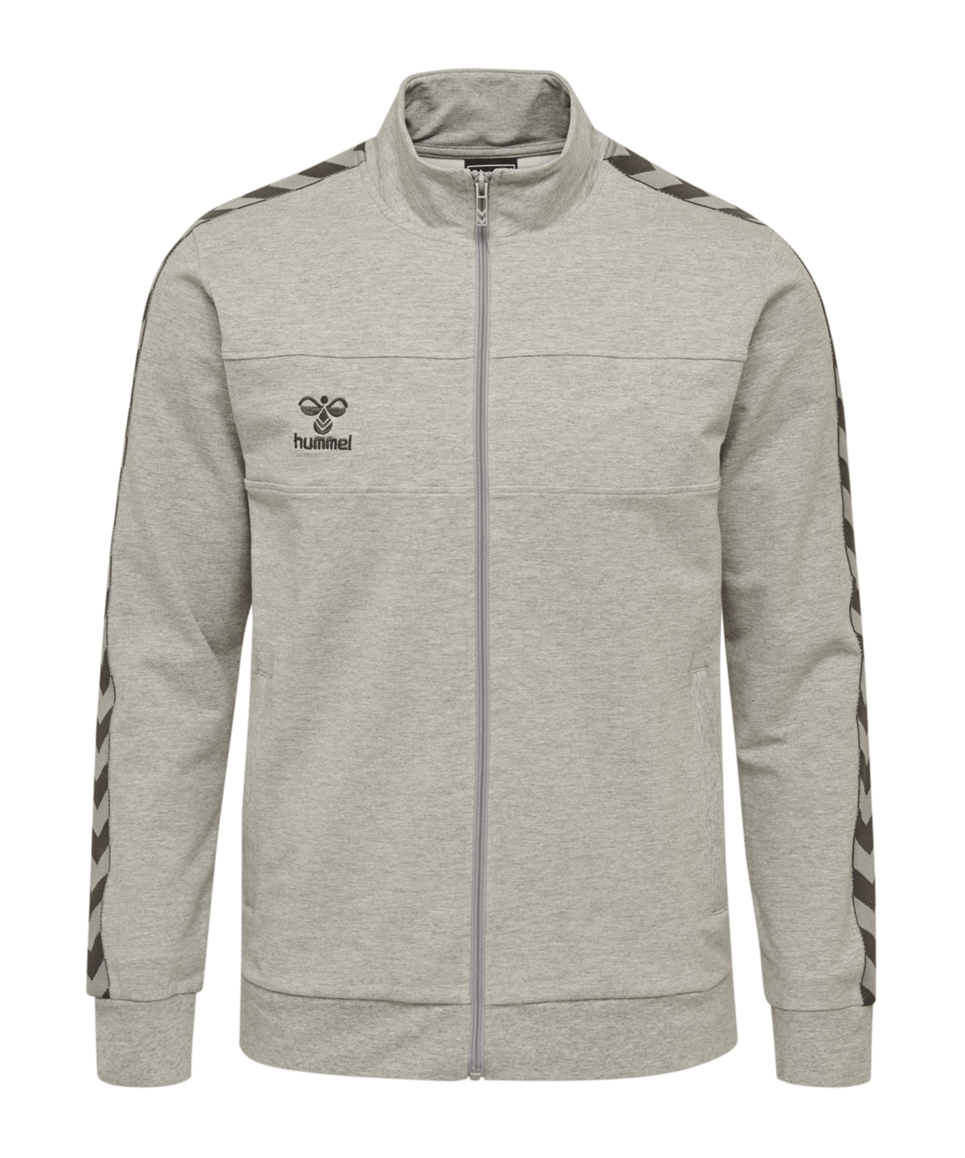 Hummel Move Classic Trainingsjacke Kids F2006 - grau