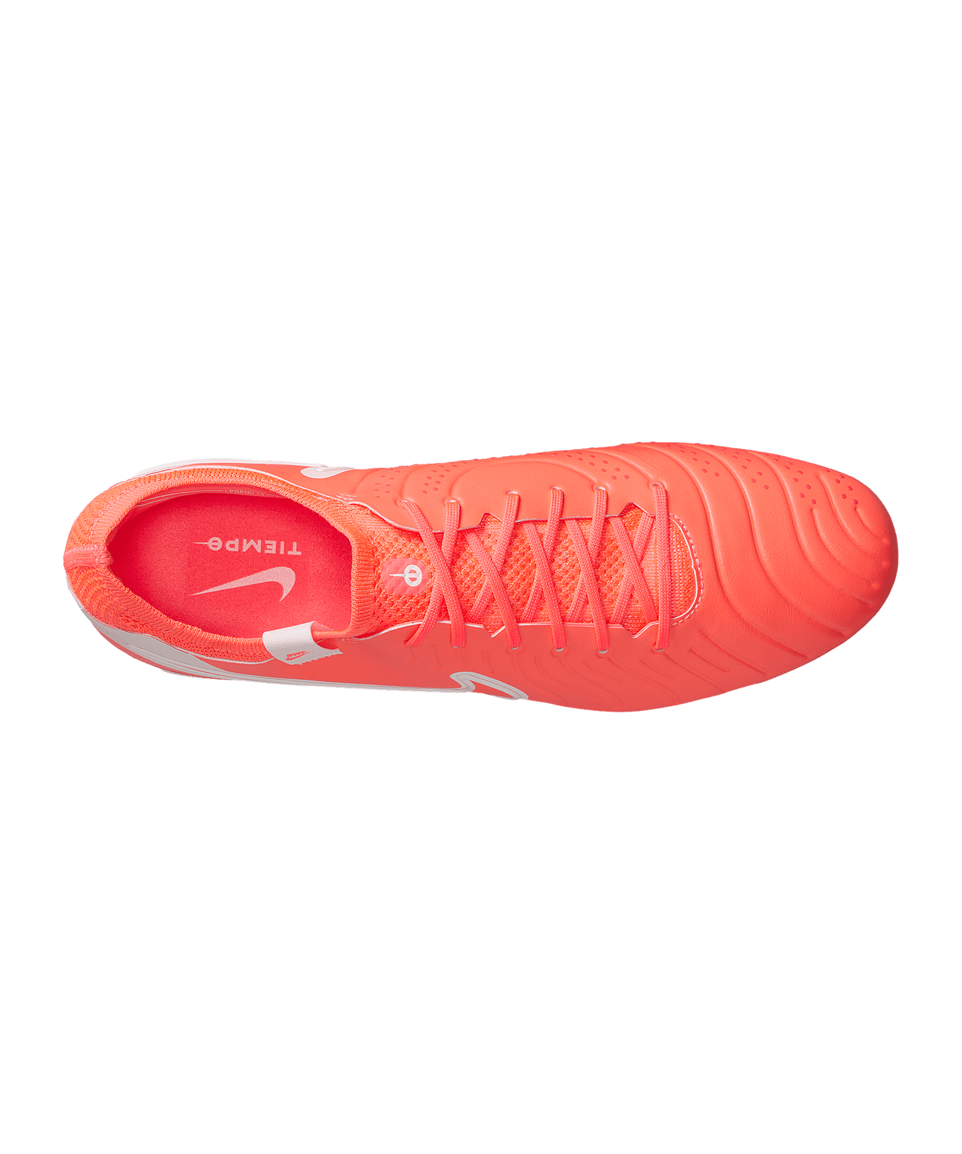 Nike Tiempo Legend X Elite FG Mad Energy Rot F800 - rot