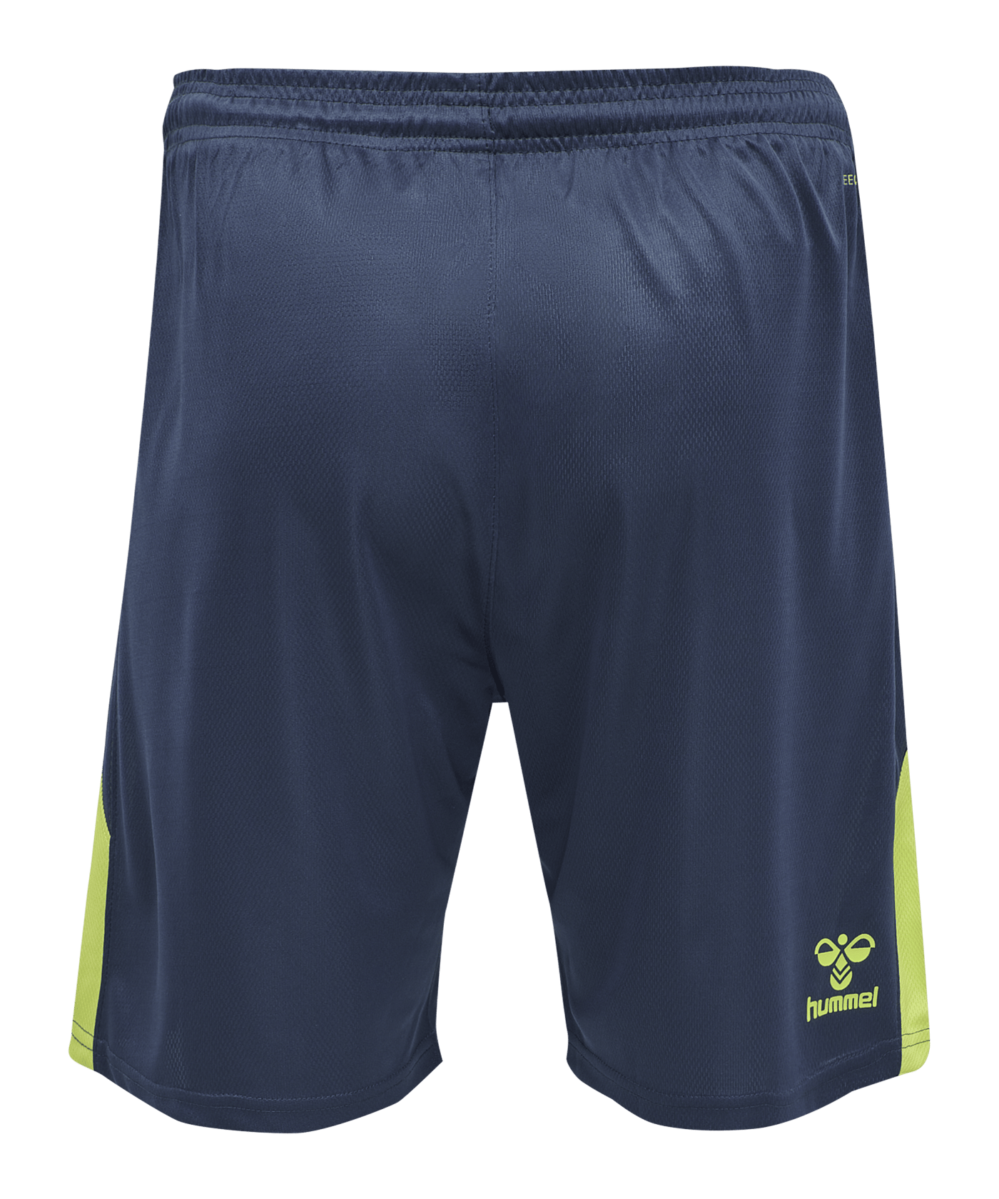 Hummel hmlLEAD Shorts Blau F7642 - blau