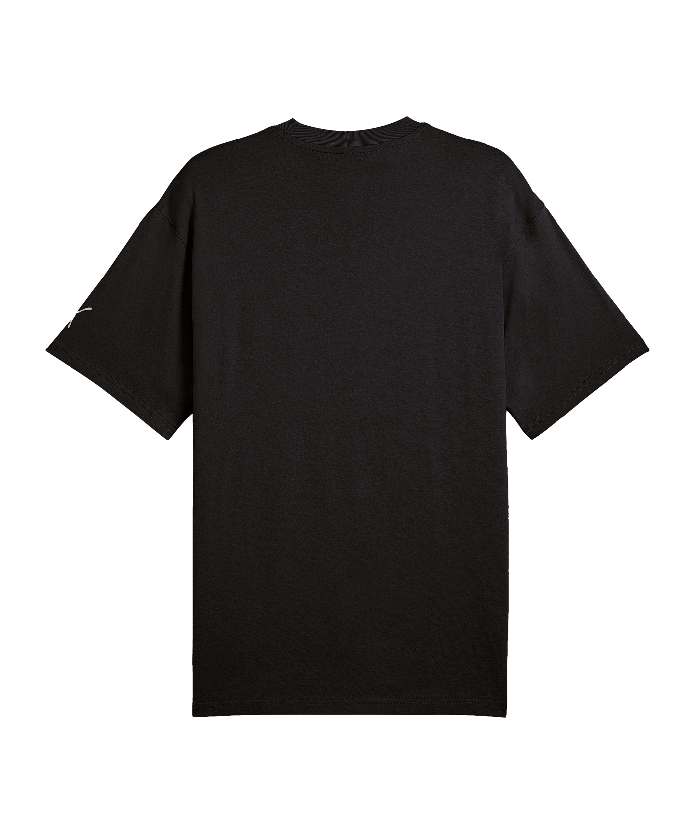PUMA Melo Alwayz On 1 T-Shirt Schwarz F06 - schwarz