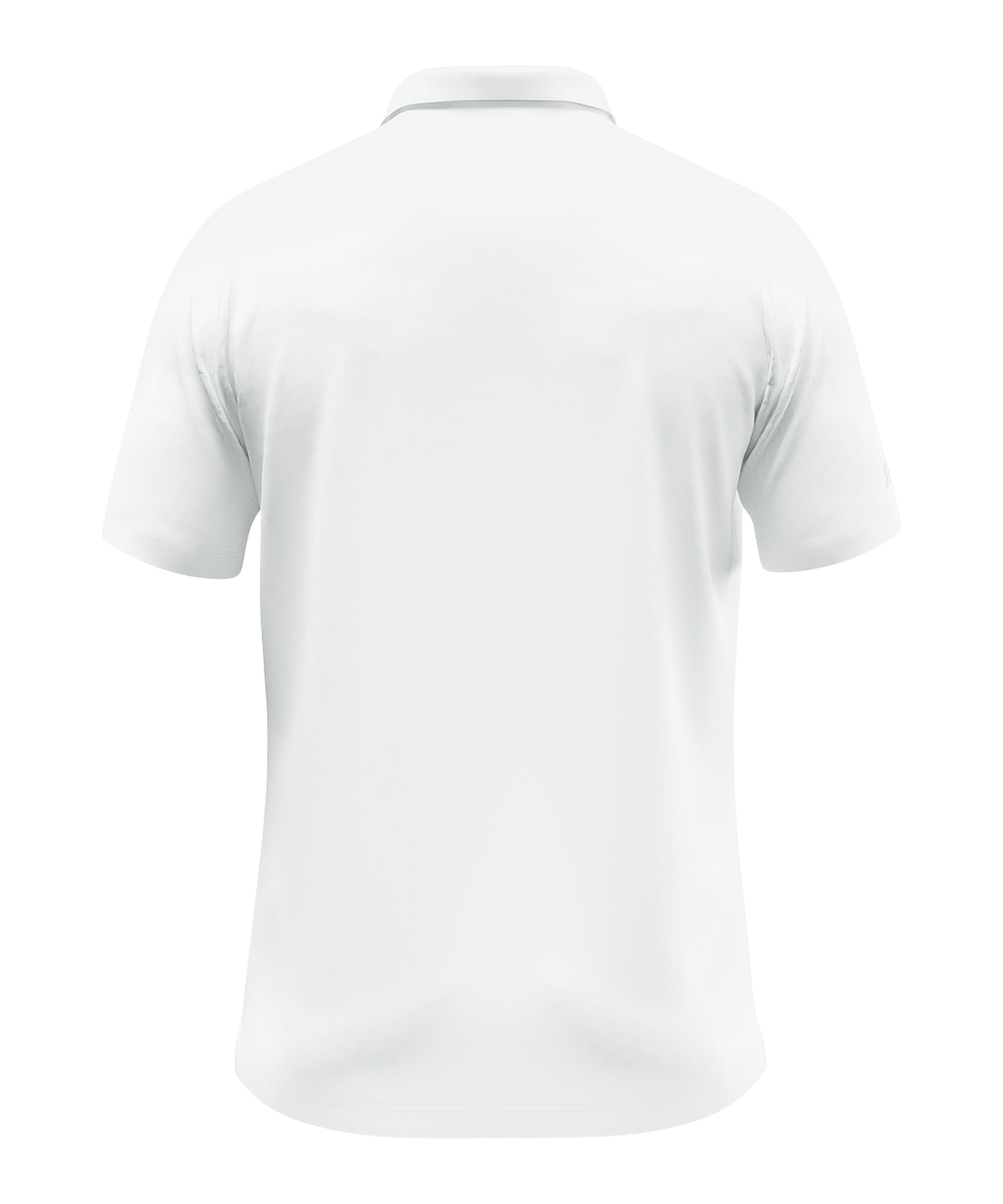 JAKO Uni Polo Weiß F0 - weiss