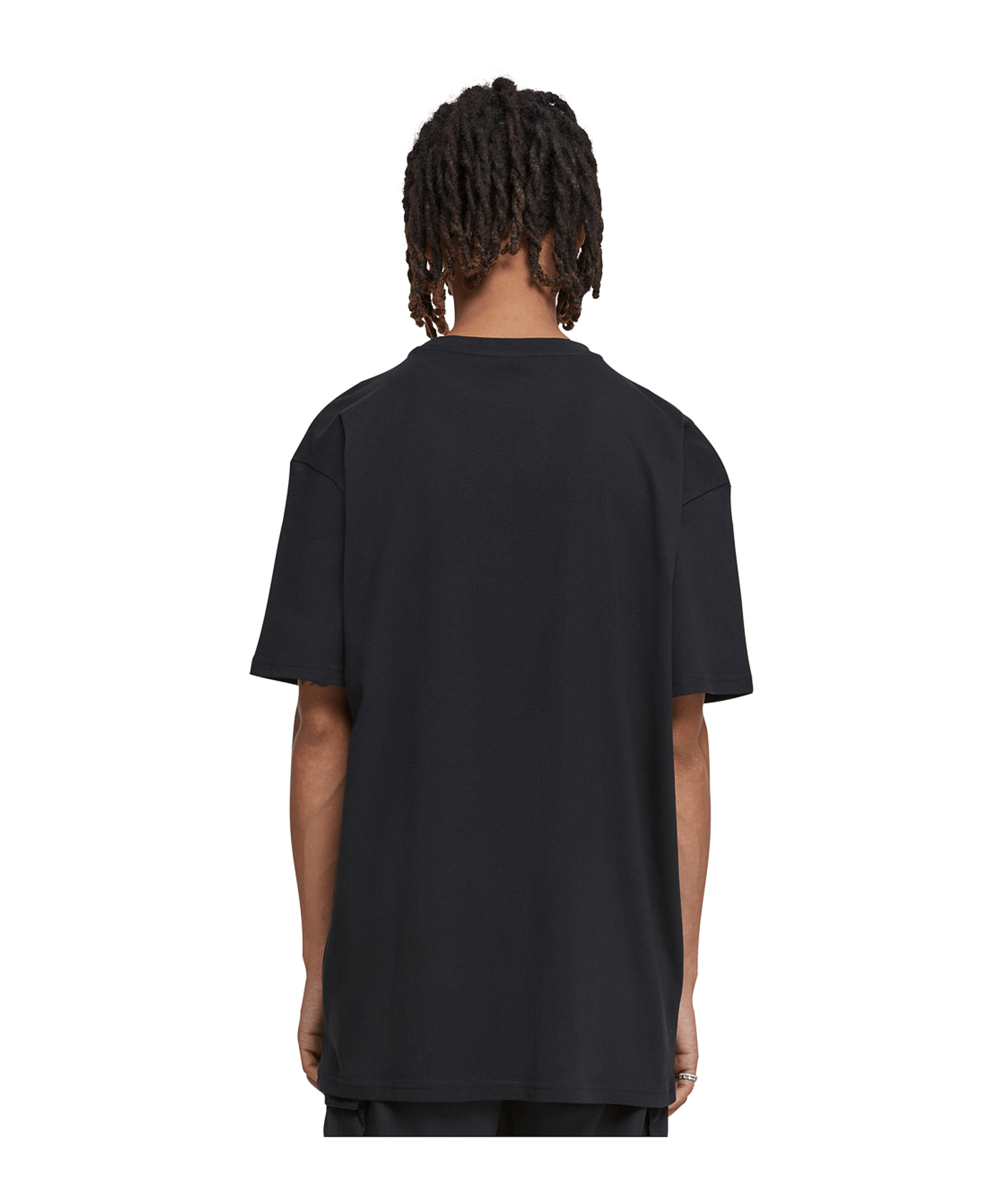 Mister Tee YU-GI-OH Duell O T-Shirt Schwarz - schwarz