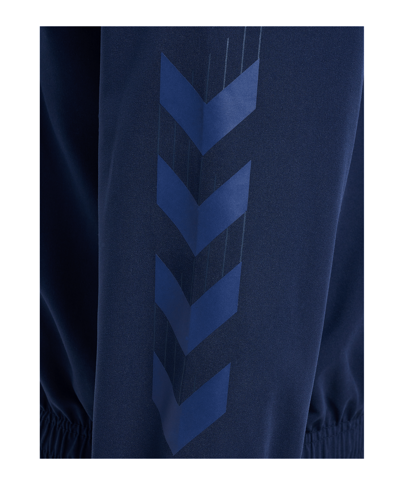 Hummel TRAVEL Trainingsjacke Blau F7026 - blau