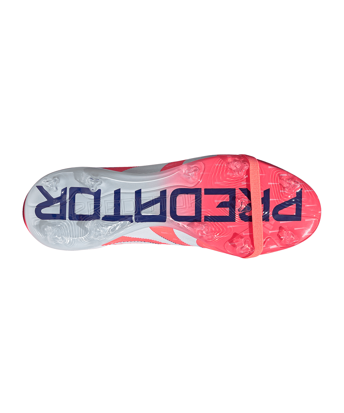 adidas Predator Pro FT FG Coral Blaze Orange - orange