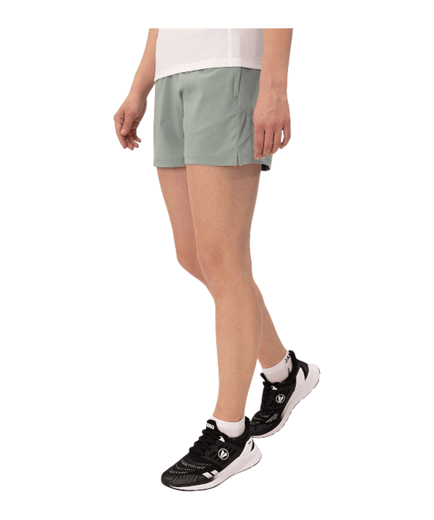 JAKO Power Laufshort Damen Grün F237 - gruen