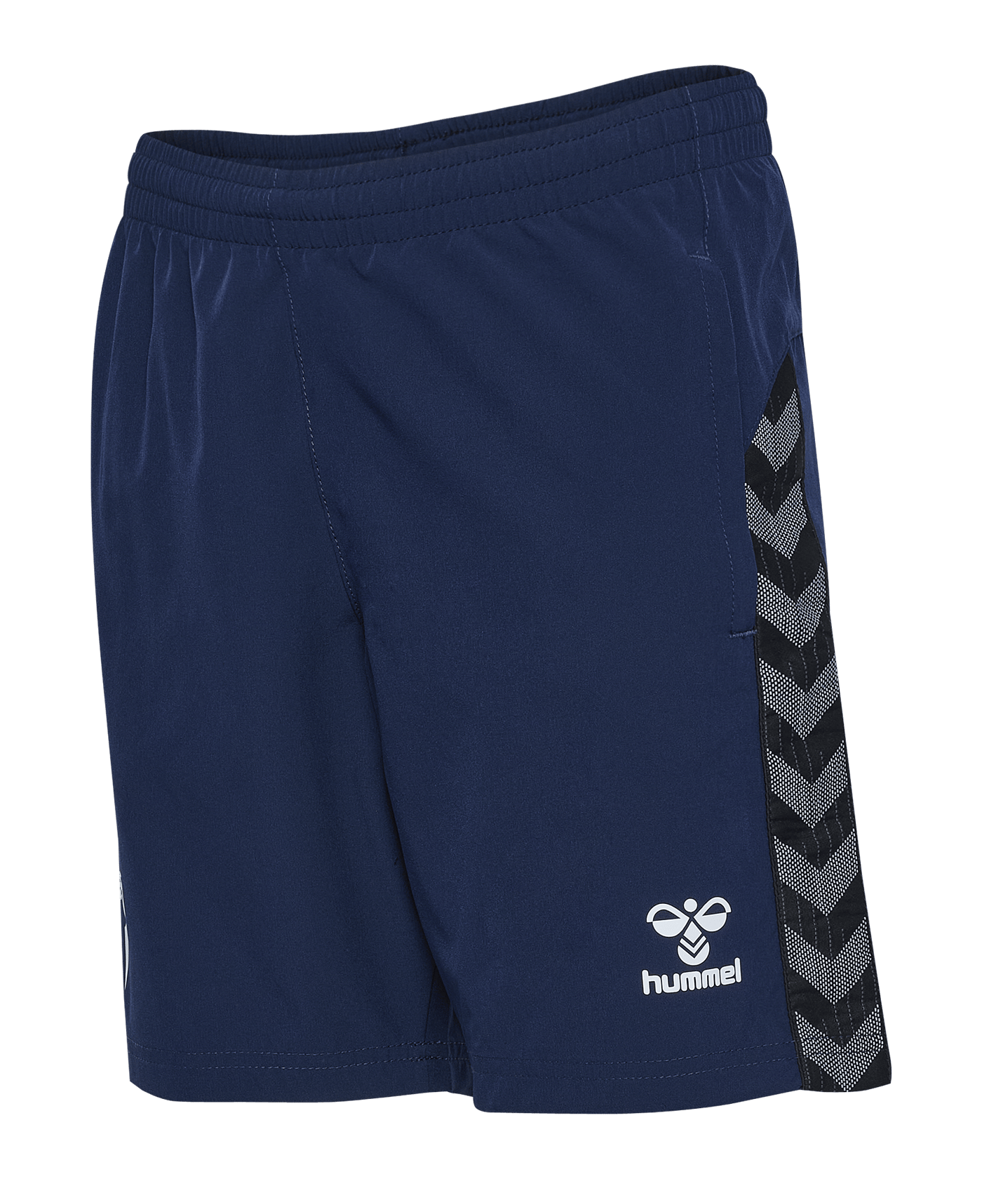 Hummel AUTHENTIC Short Kids Blau F7026 - blau