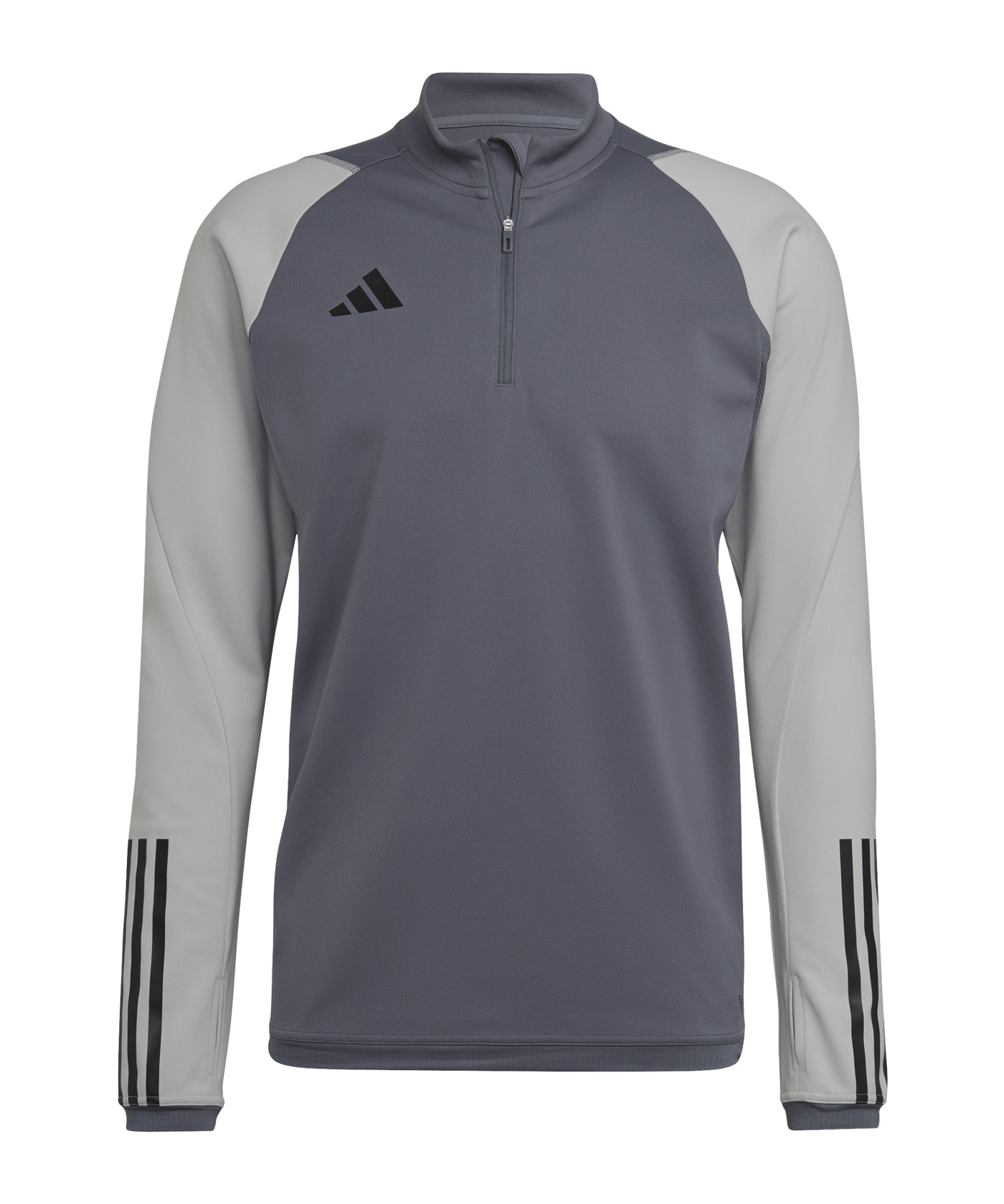 adidas Tiro 23 Competition Sweatshirt Grau - grau