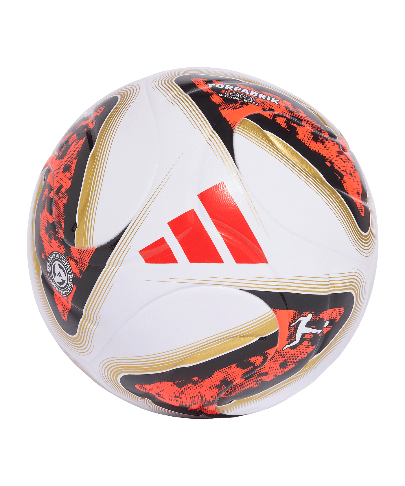 adidas DFL Bundesliga Torfabrik League Box - weiss