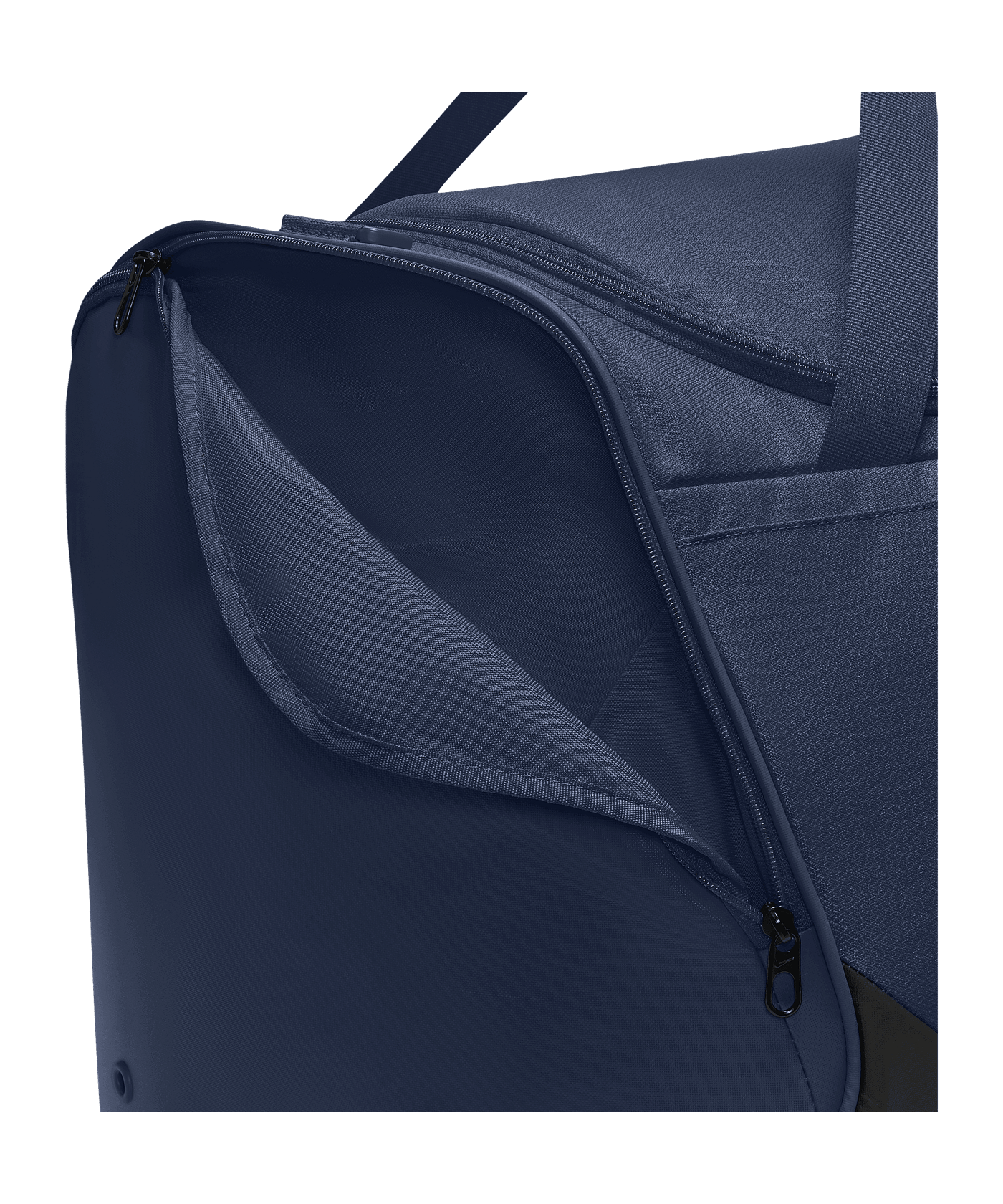 Nike Academy L Team Duffel Tasche Blau F410 - blau