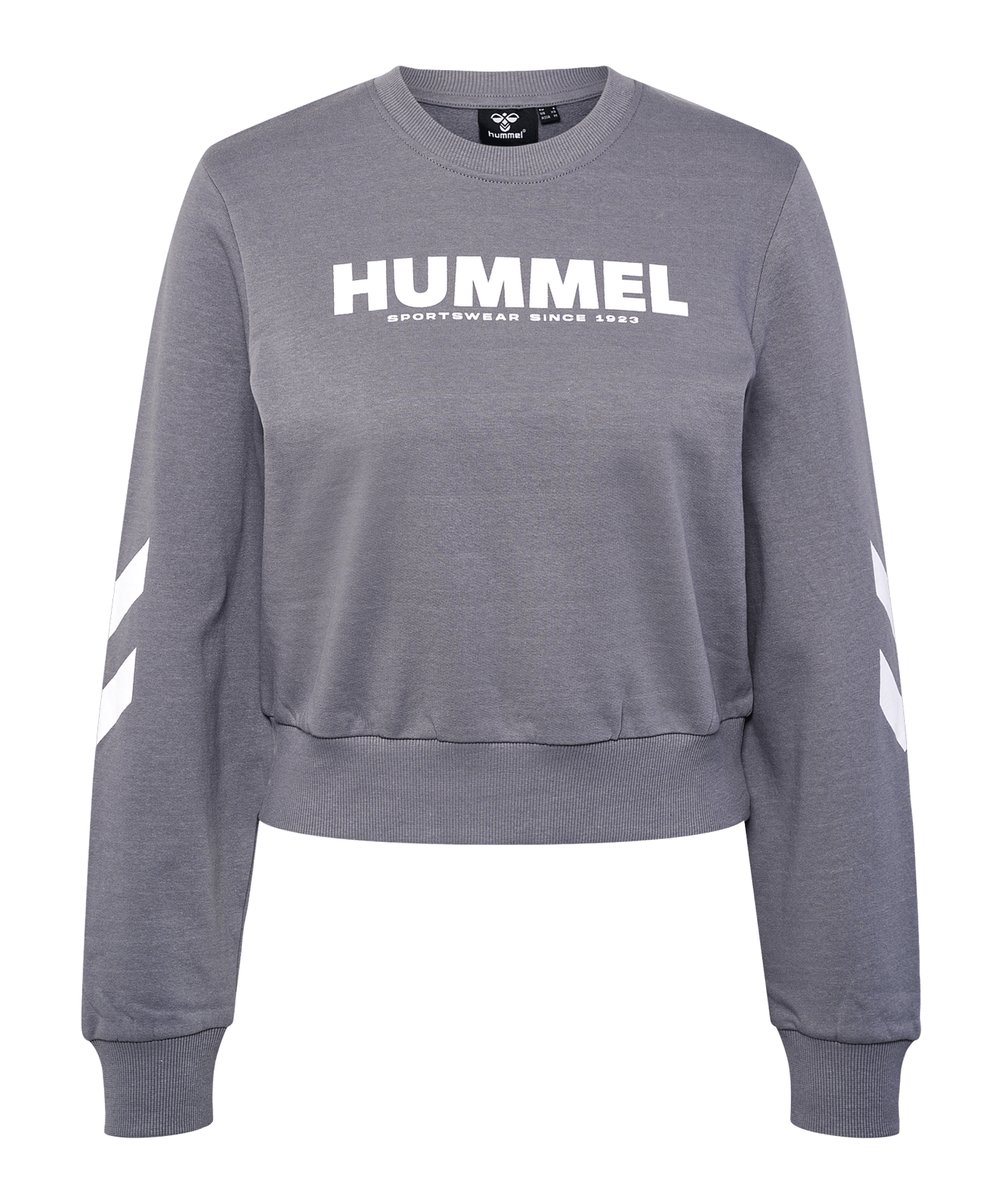Hummel Legacy Sweatshirt Damen Grau F2864 - grau