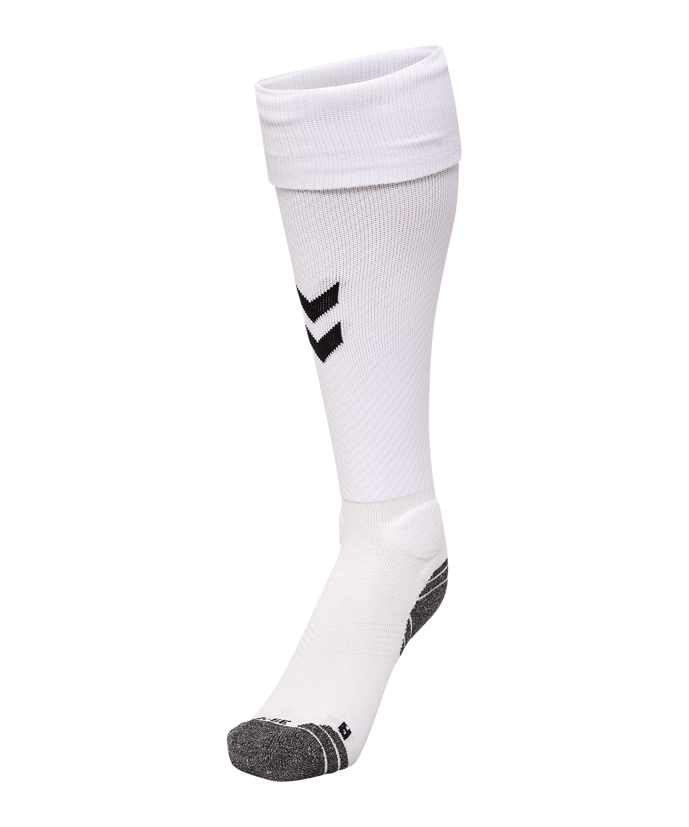 Hummel Pro Strumpfstutzen Weiß F9124 - weiss
