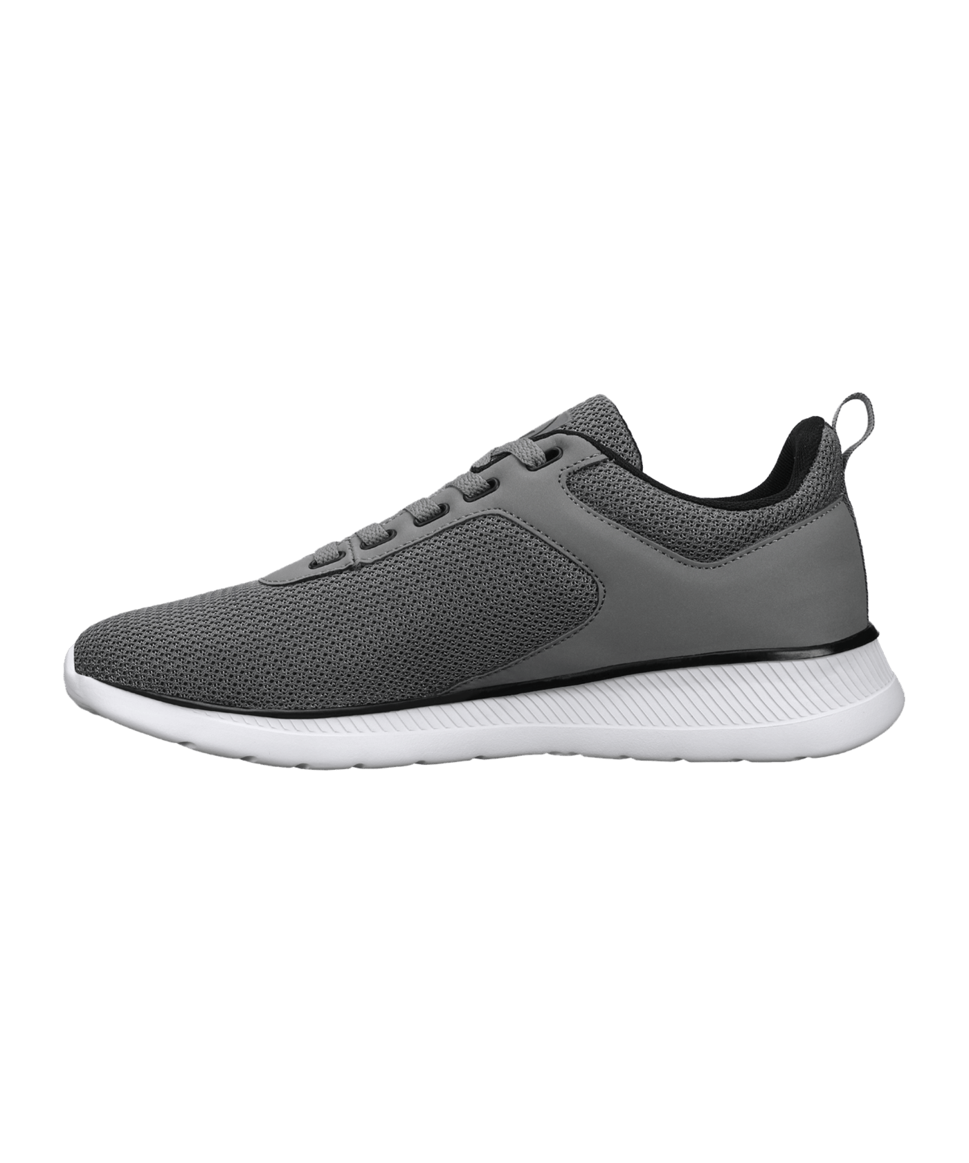 JAKO Freizeitschuh Basic Grau F724 - grau