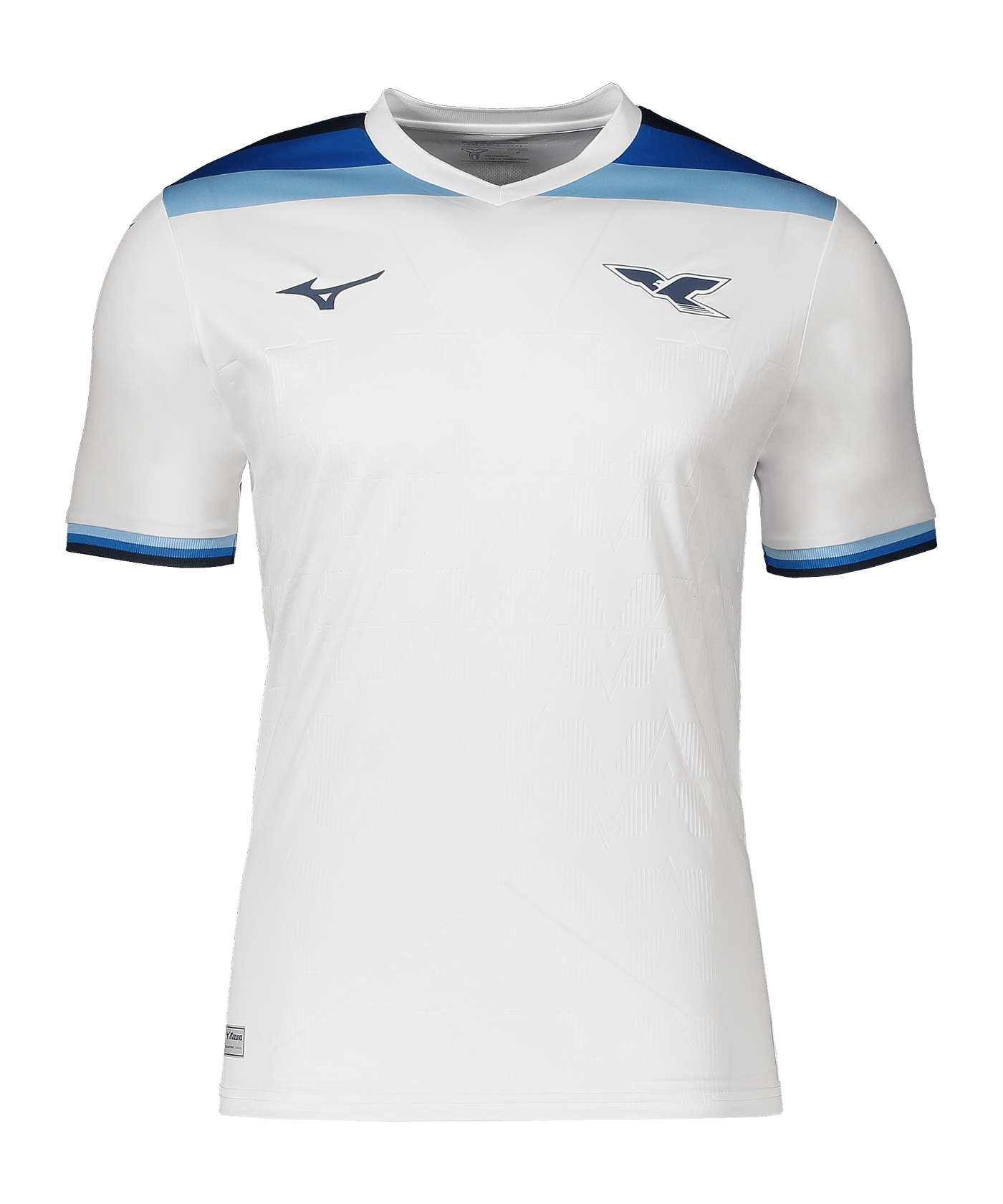 Mizuno Trikot Kids Weiß F01 2024/2025 Kids Weiss F04 - weiss