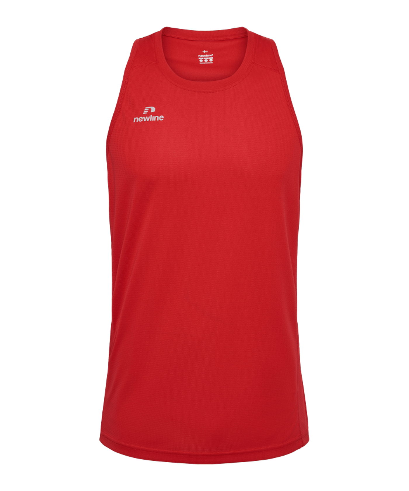 Newline Athletic Running Tanktop Rot F3365 - rot