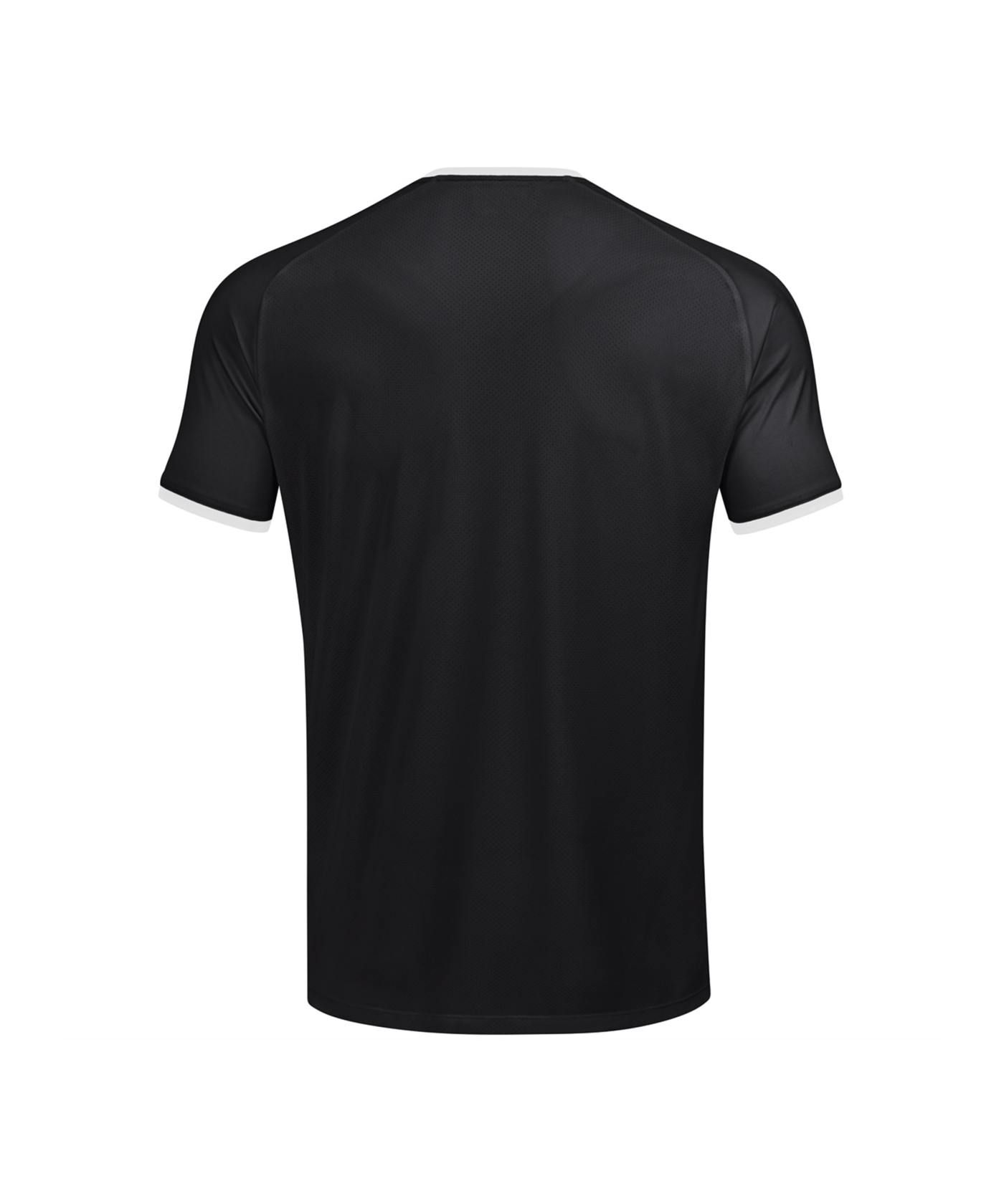 JAKO Inter Trikot Kids Schwarz Weiss F814 - schwarz