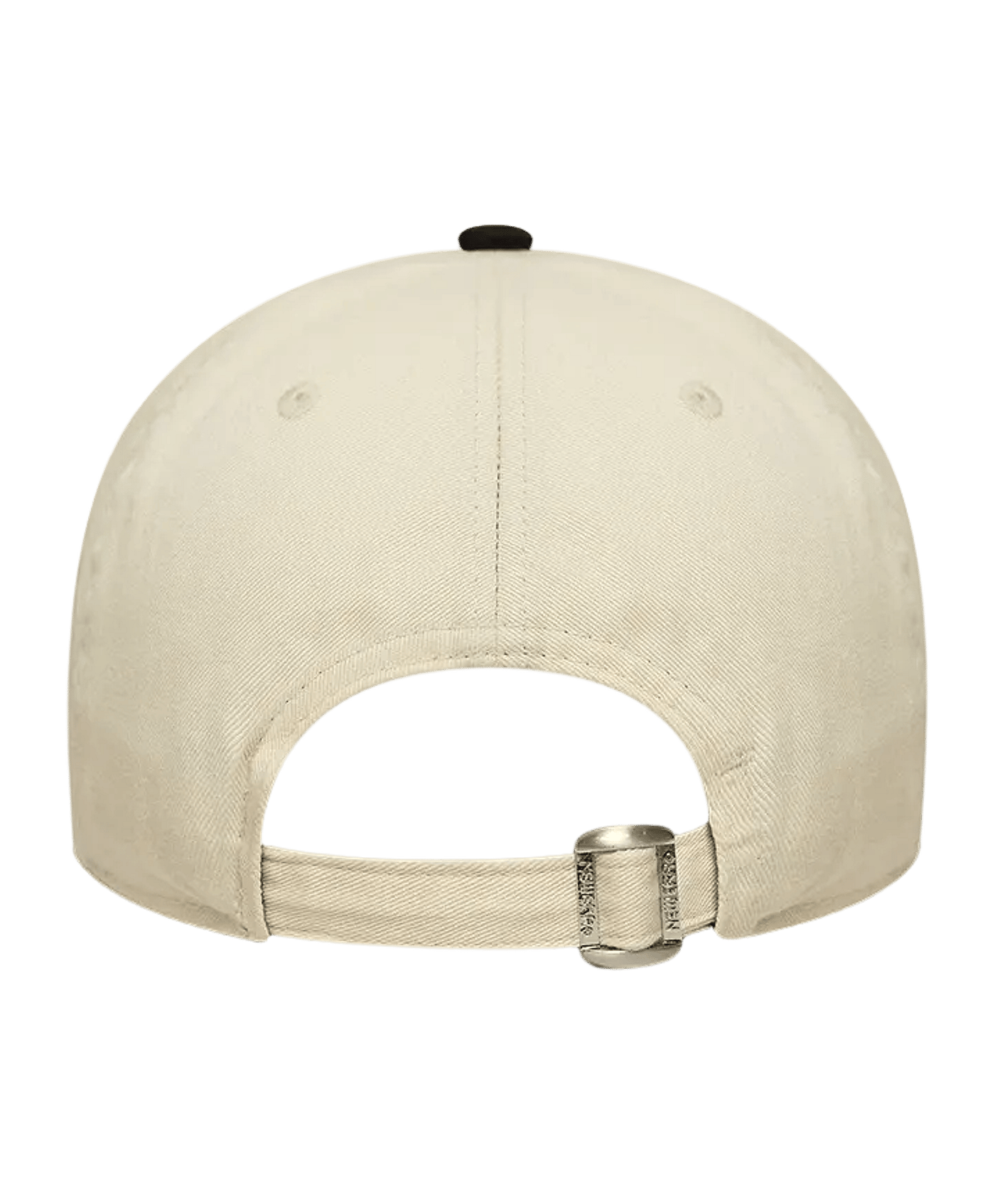 New Era Wash Distress 9Twenty Af Newera Cap Beige - beige