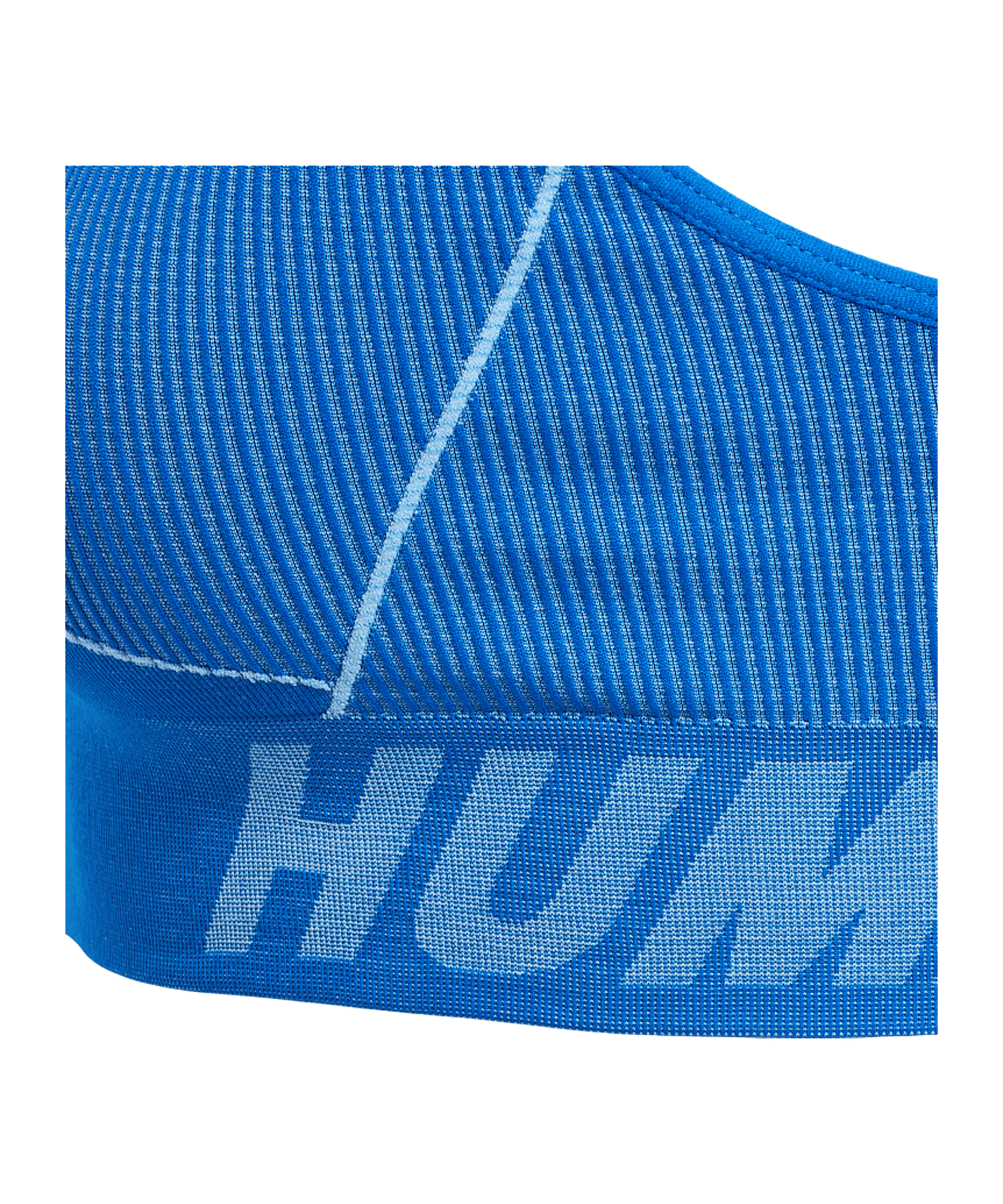 Hummel Te Christel Seamless Sports Tanktop Damen Blau F7216 - blau