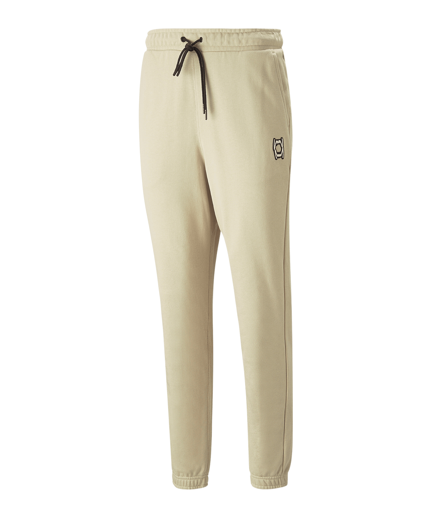 PUMA Pivot Emb Jogginghose Beige F013 - beige