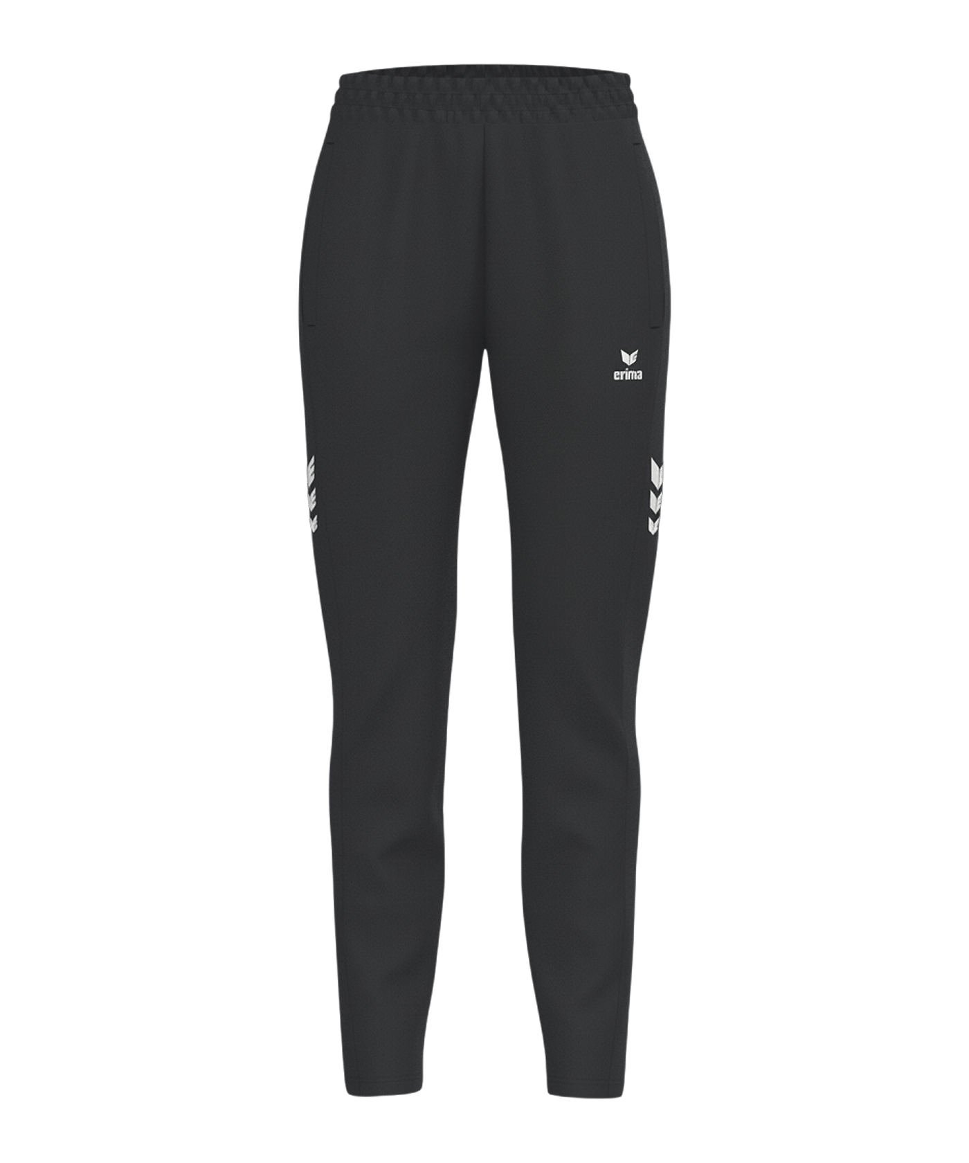 Erima Celebrate 125 Trainingshose Damen Schwarz - schwarz