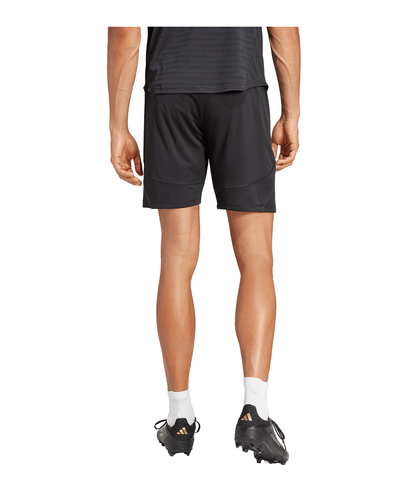 adidas Short Schwarz - schwarz