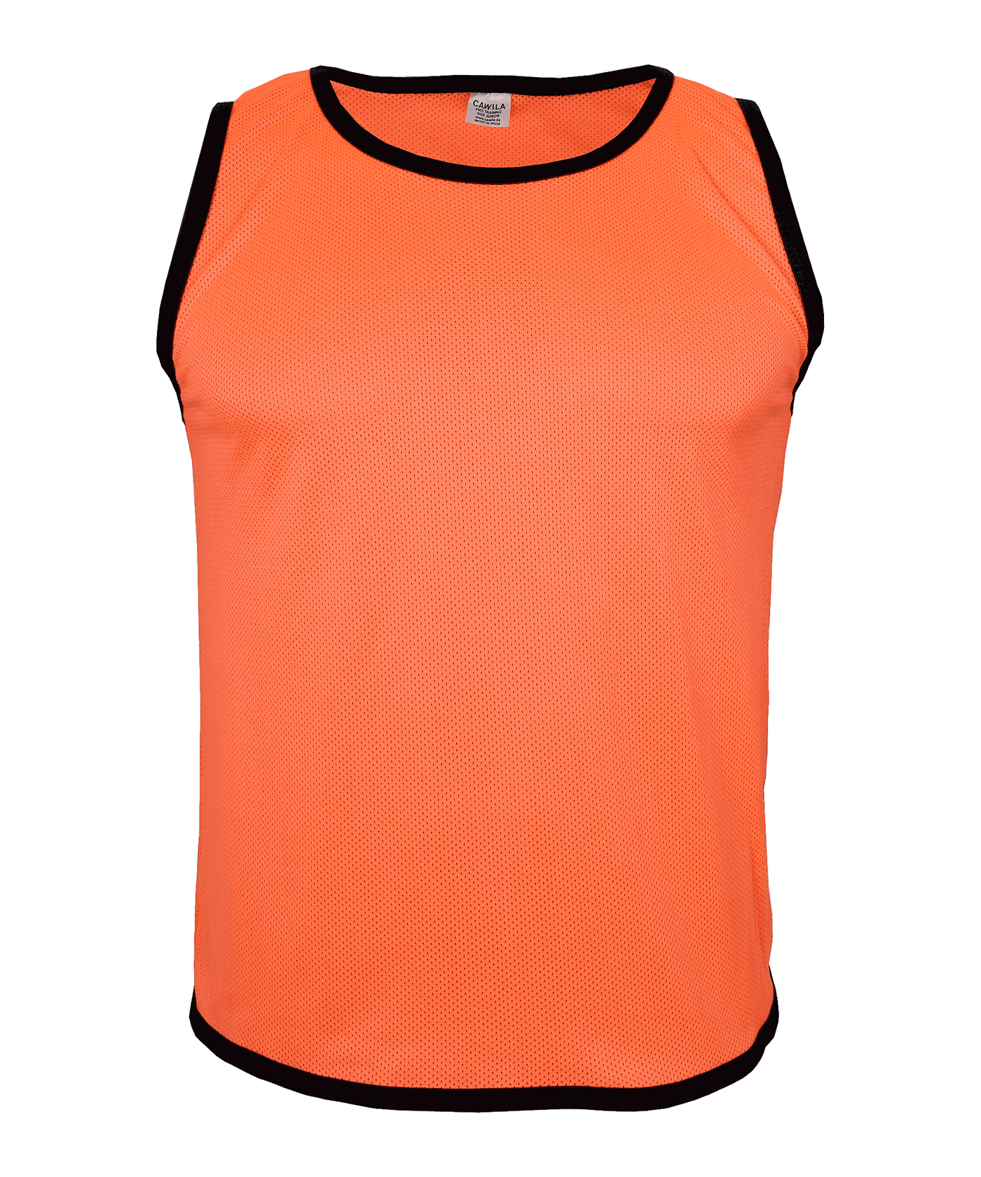 Cawila ACADEMY Trainingsleibchen 3er Set Orange - orange