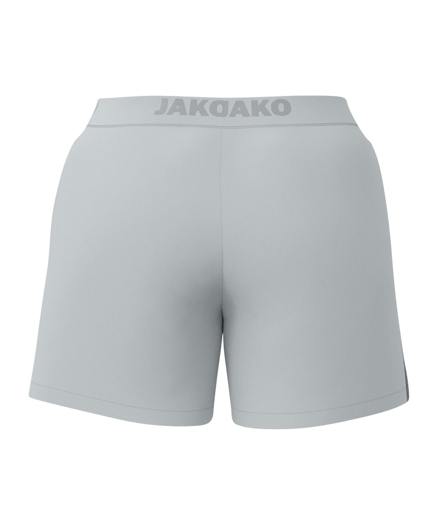 JAKO Power Laufshort Damen Grau F522 - grau
