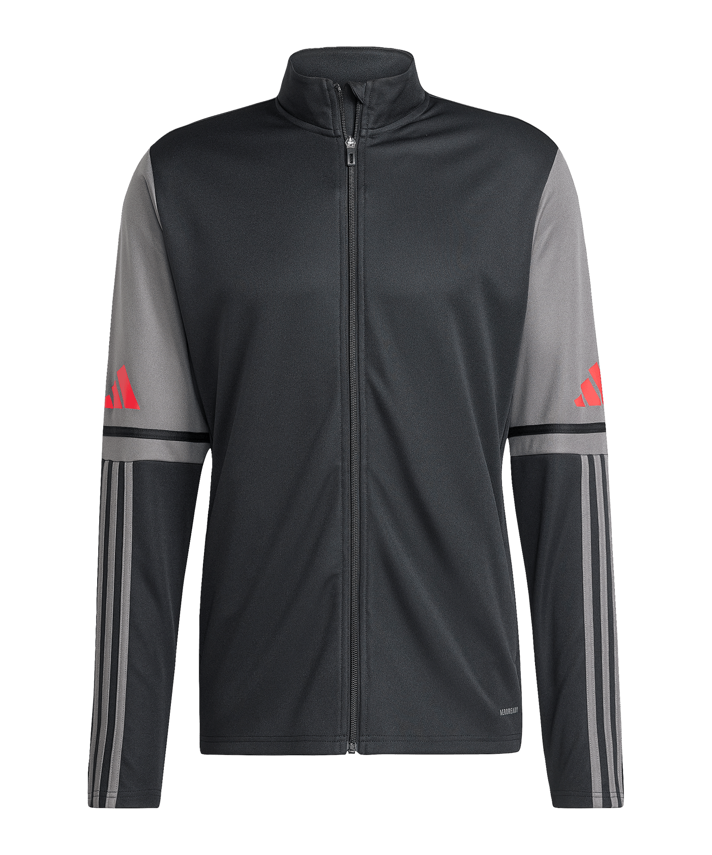 adidas Squadra 25 Trainingsjacke Schwarz - schwarz