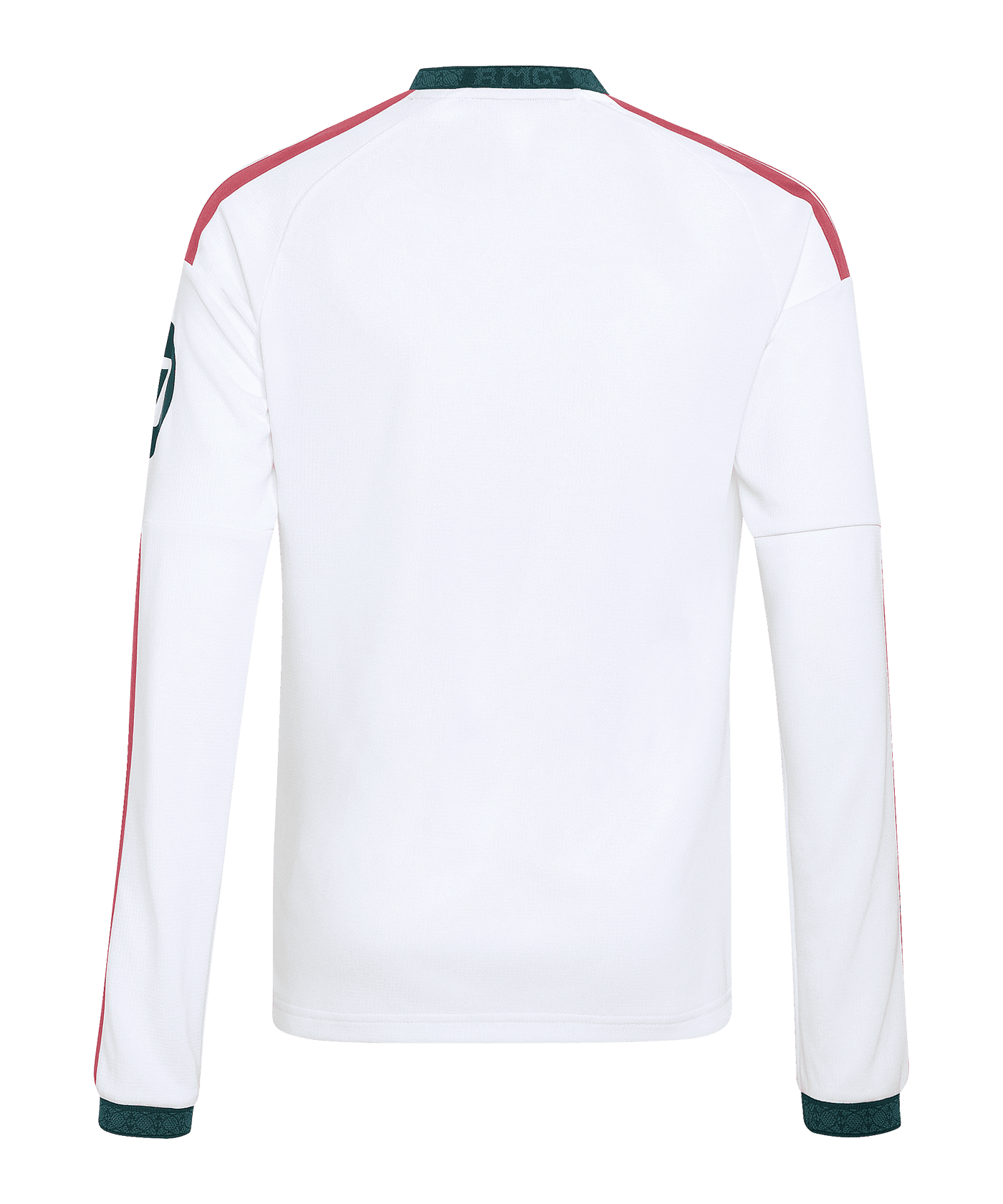adidas Real Madrid Trikot Langarm Home 2026/2027 Kids Weiß - weiss