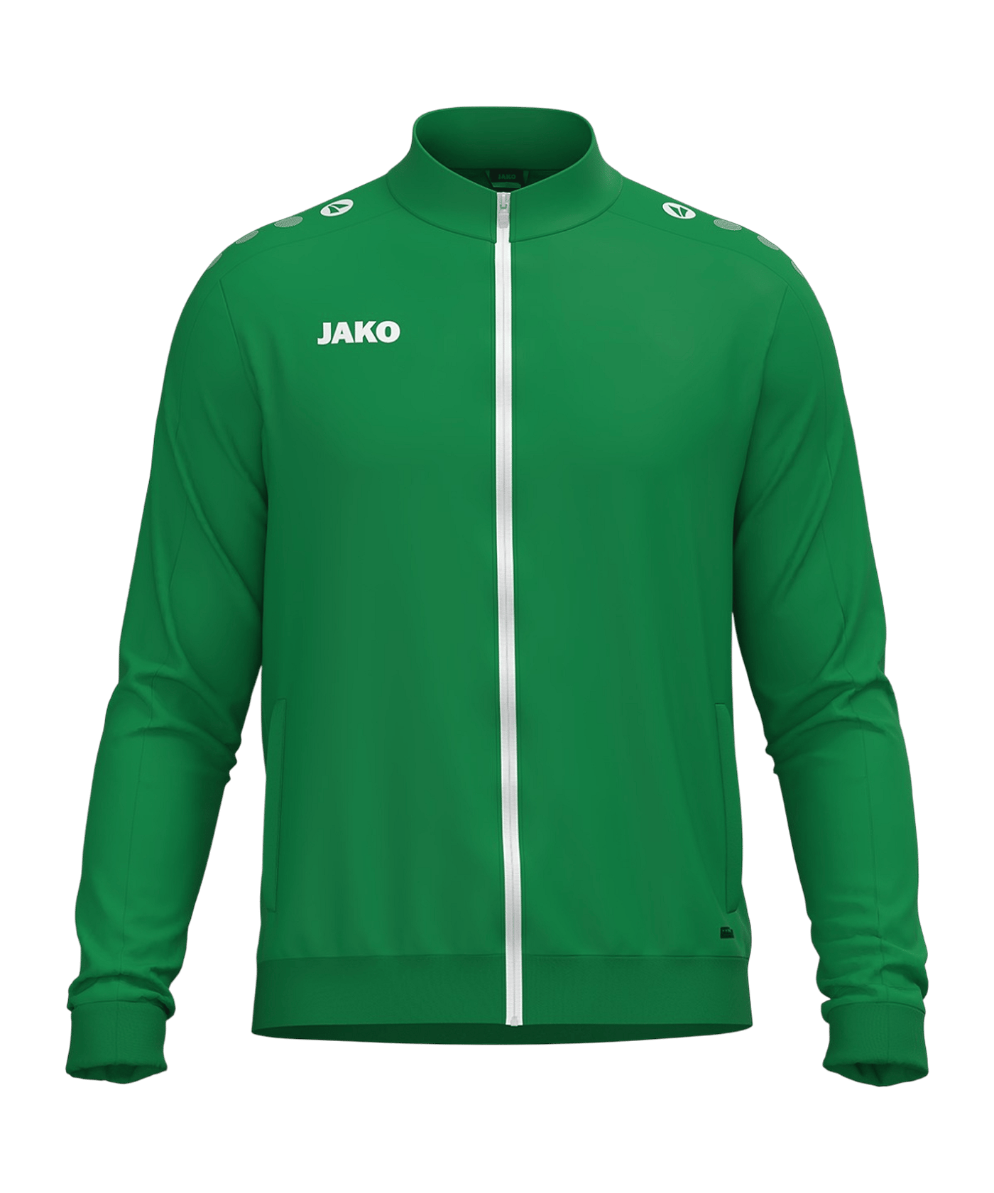 JAKO One Trainingsjacke Kids Grün F200 - gruen