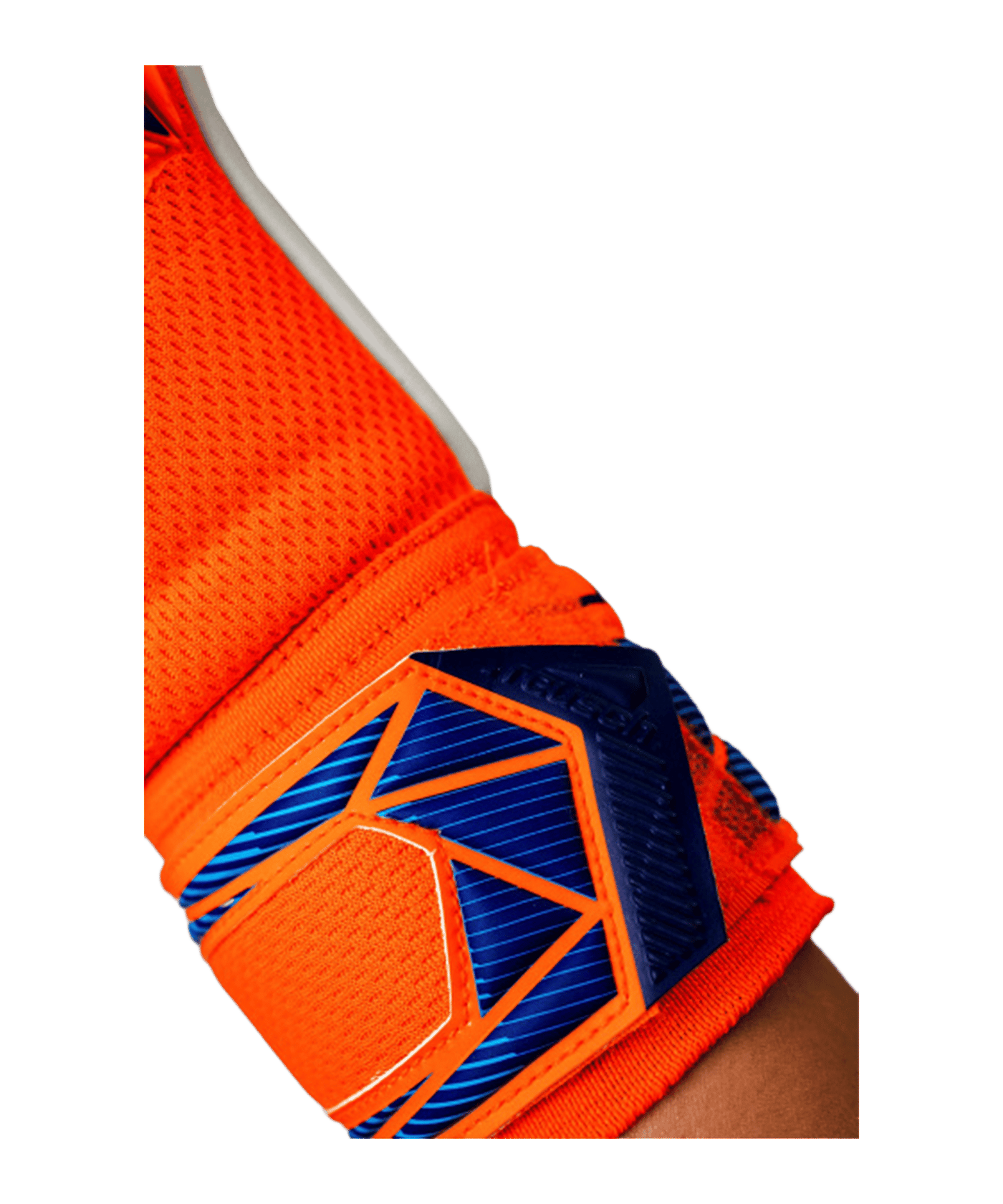 Reusch Attrakt Freegel Advance Torwarthandschuhe Orange - orange