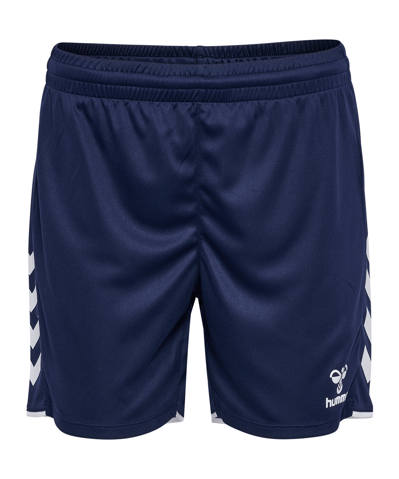 hummel Core 2.0 Short Damen Blau F7929 - blau