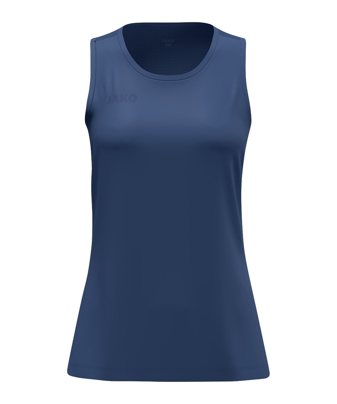 JAKO Uni Tanktop Blau F919 - blau