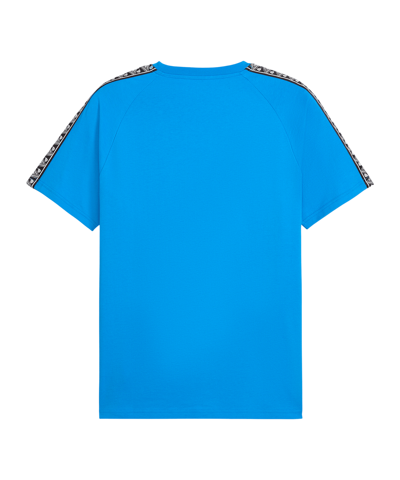 PUMA teamKING T-Shirt Blau F02 - blau