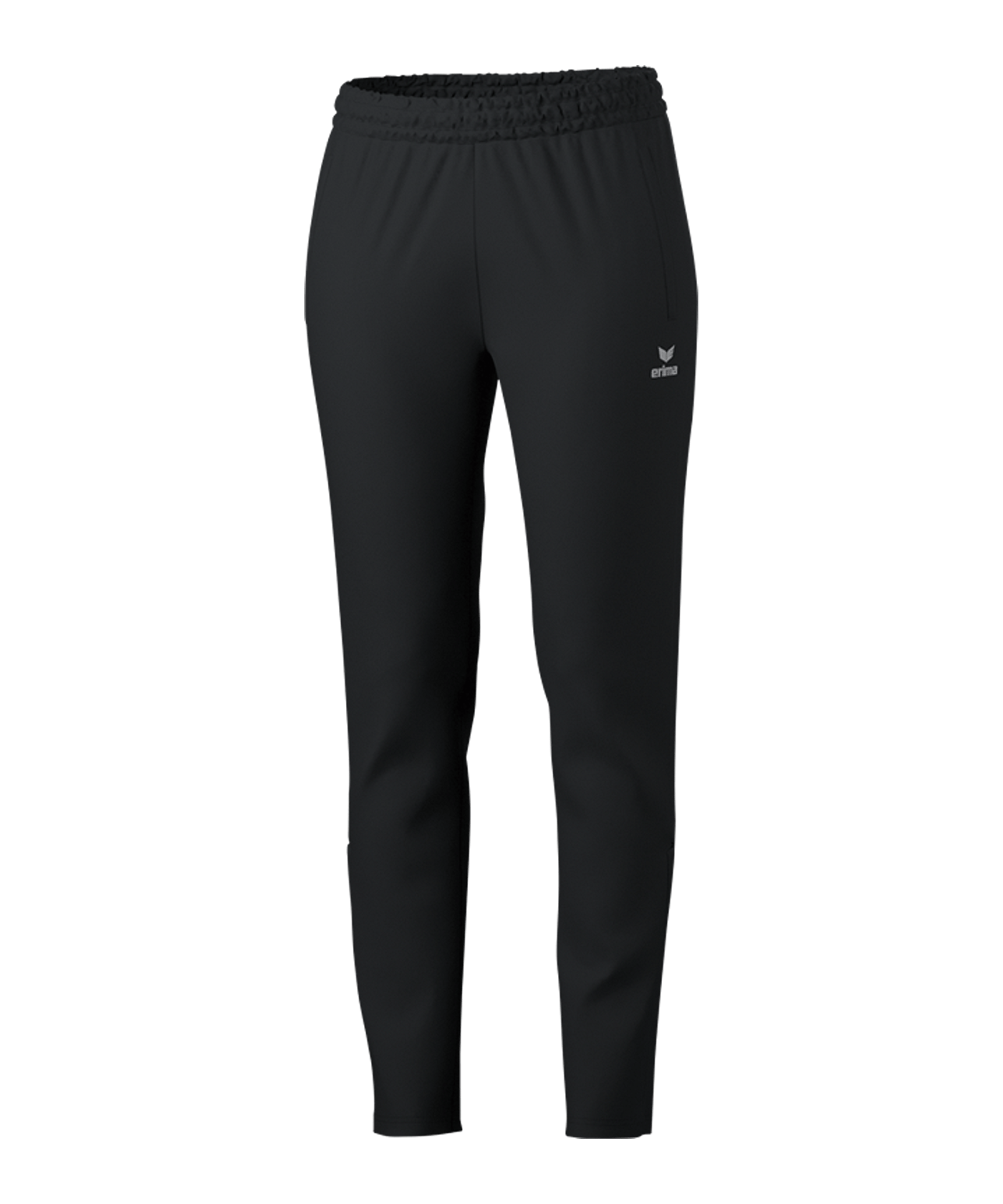 Erima Miami 3.0 Präsentationshose Damen Schwarz - schwarz