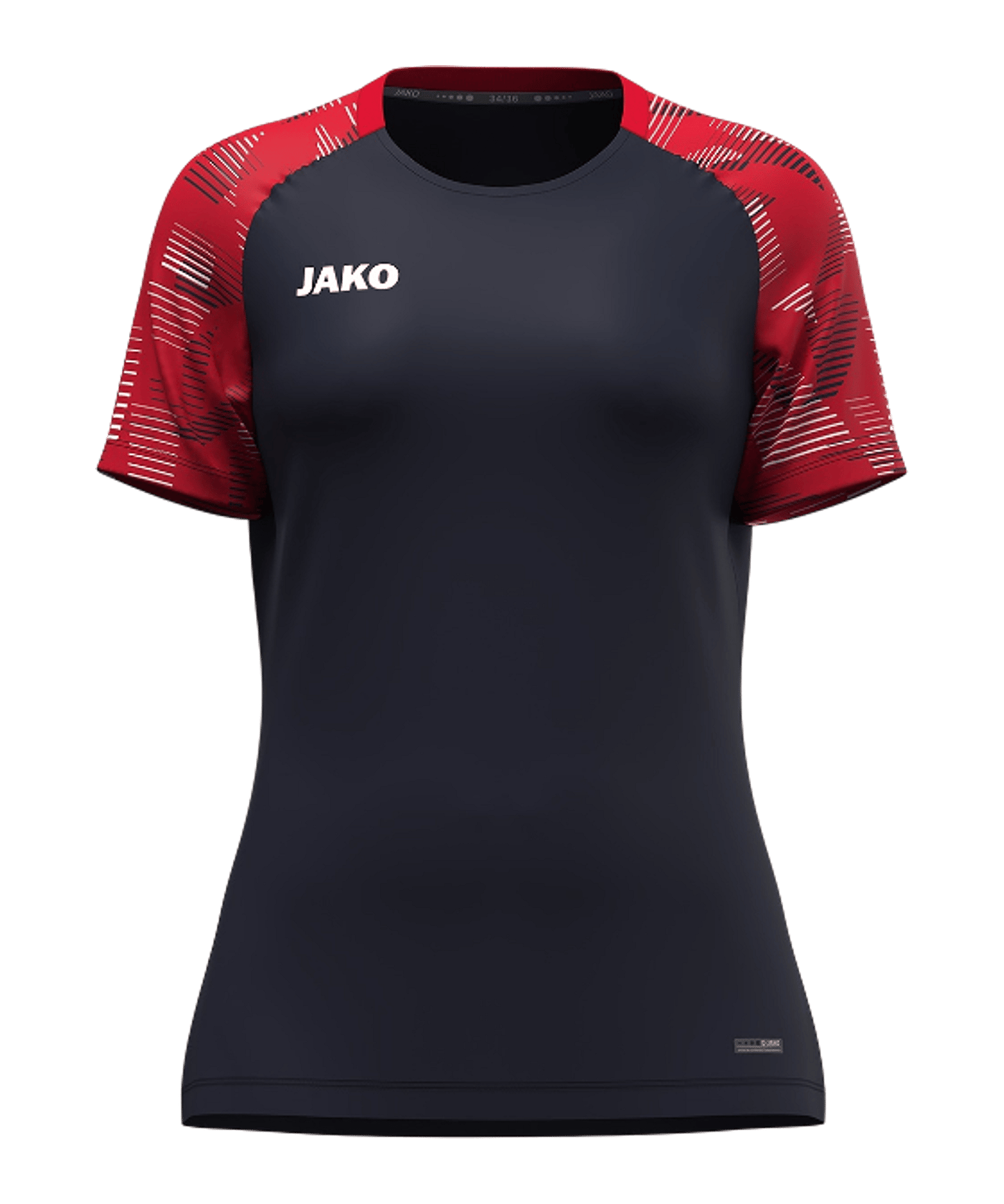 JAKO Sonic T-Shirt Damen Blau F909 - blau